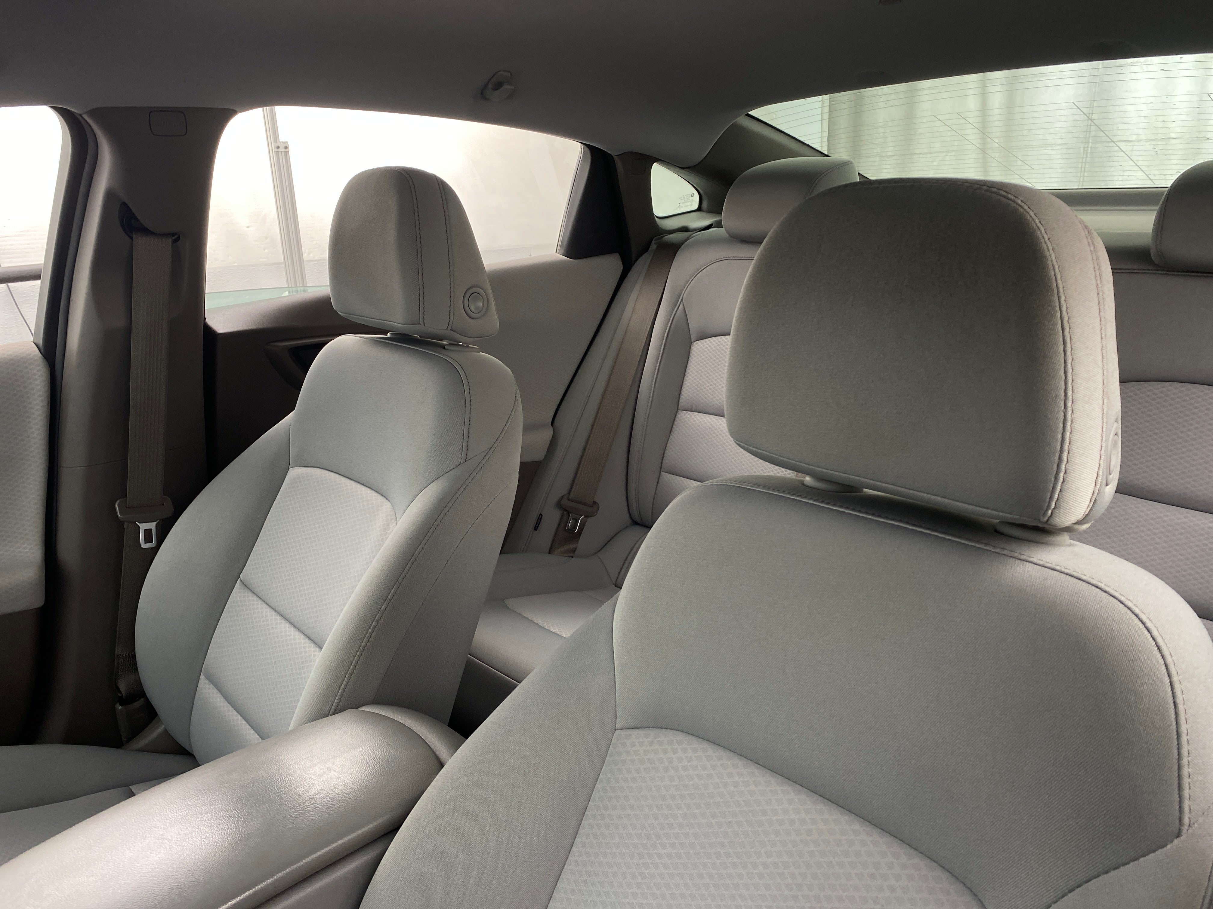 2020 Chevrolet Malibu LS 2