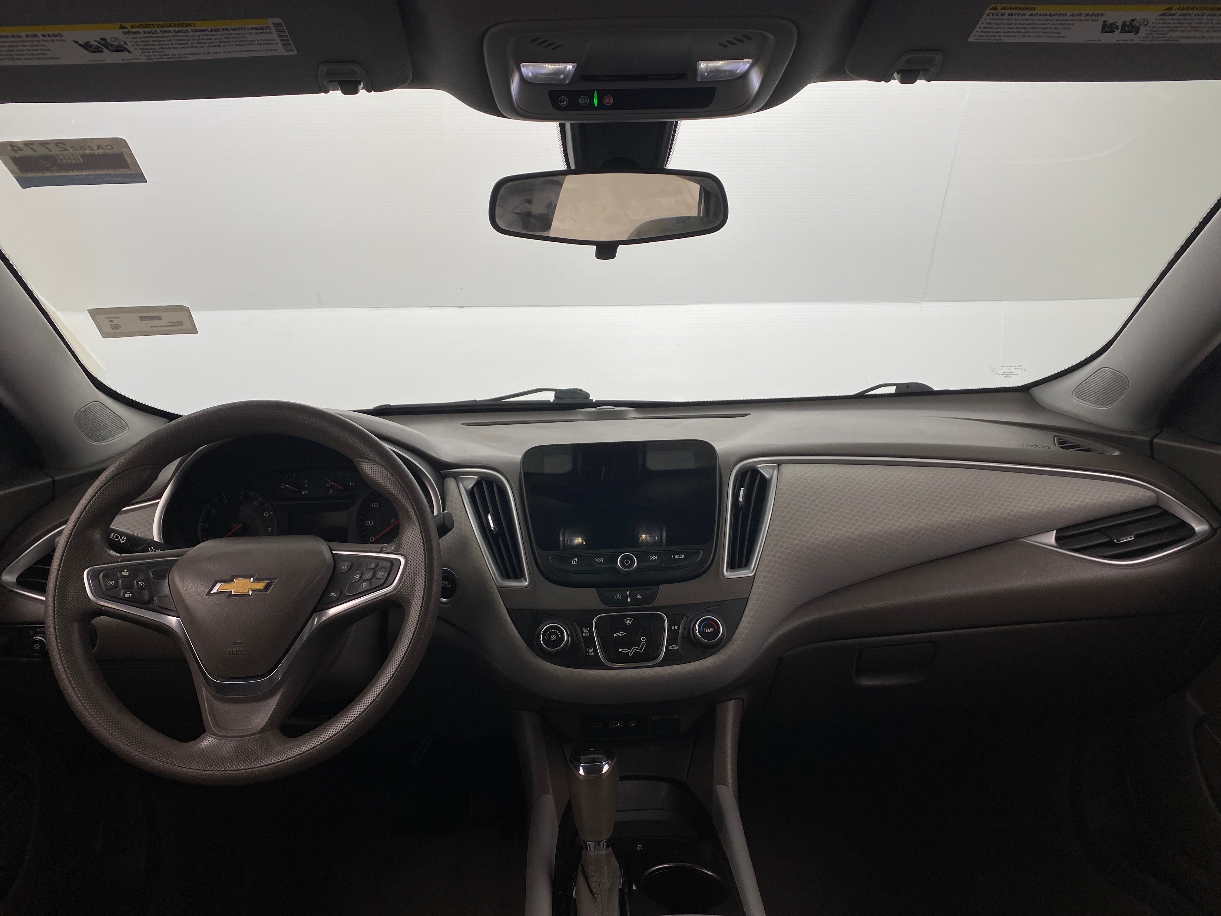 2020 Chevrolet Malibu LS 3