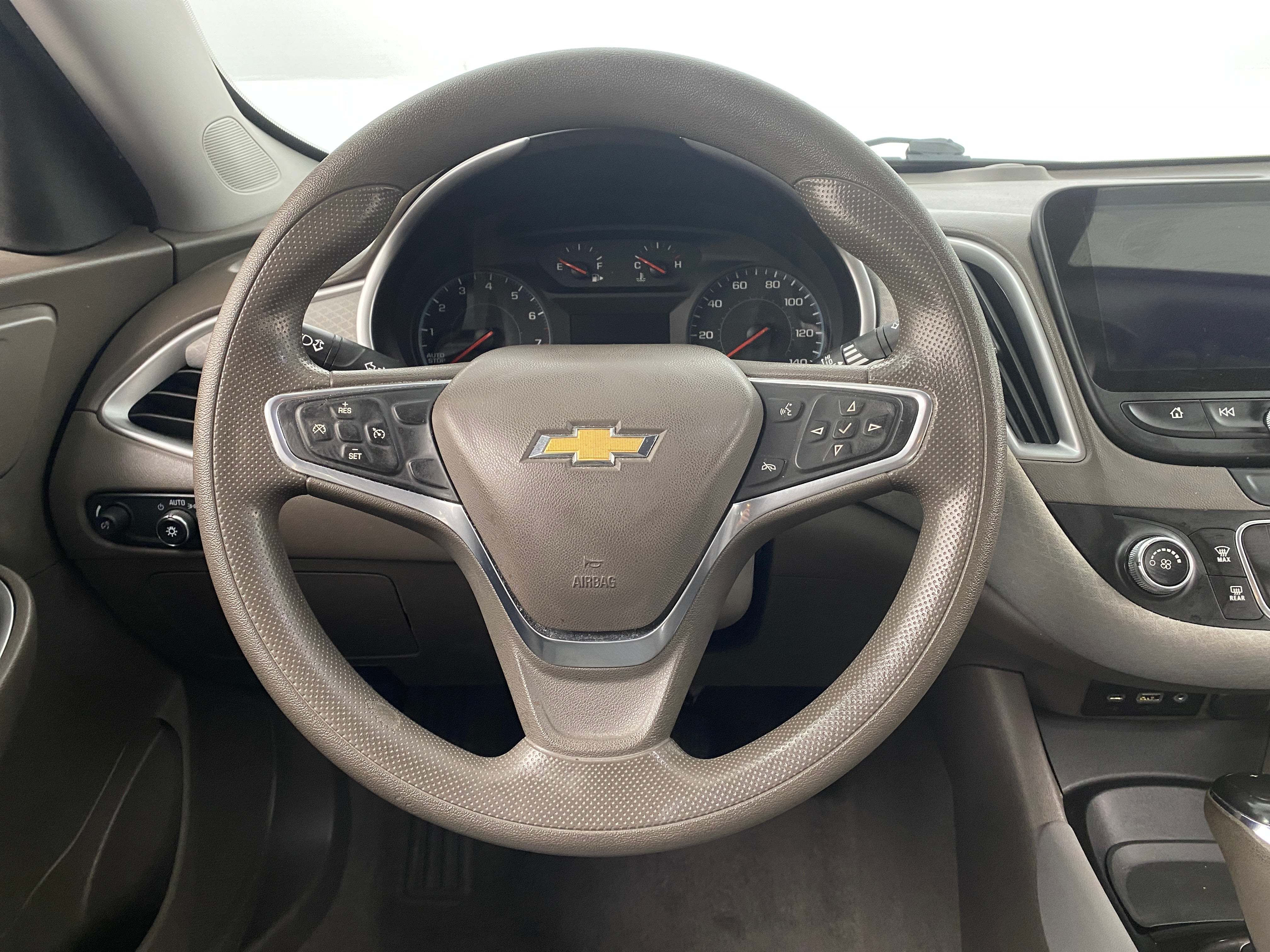 2020 Chevrolet Malibu LS 5