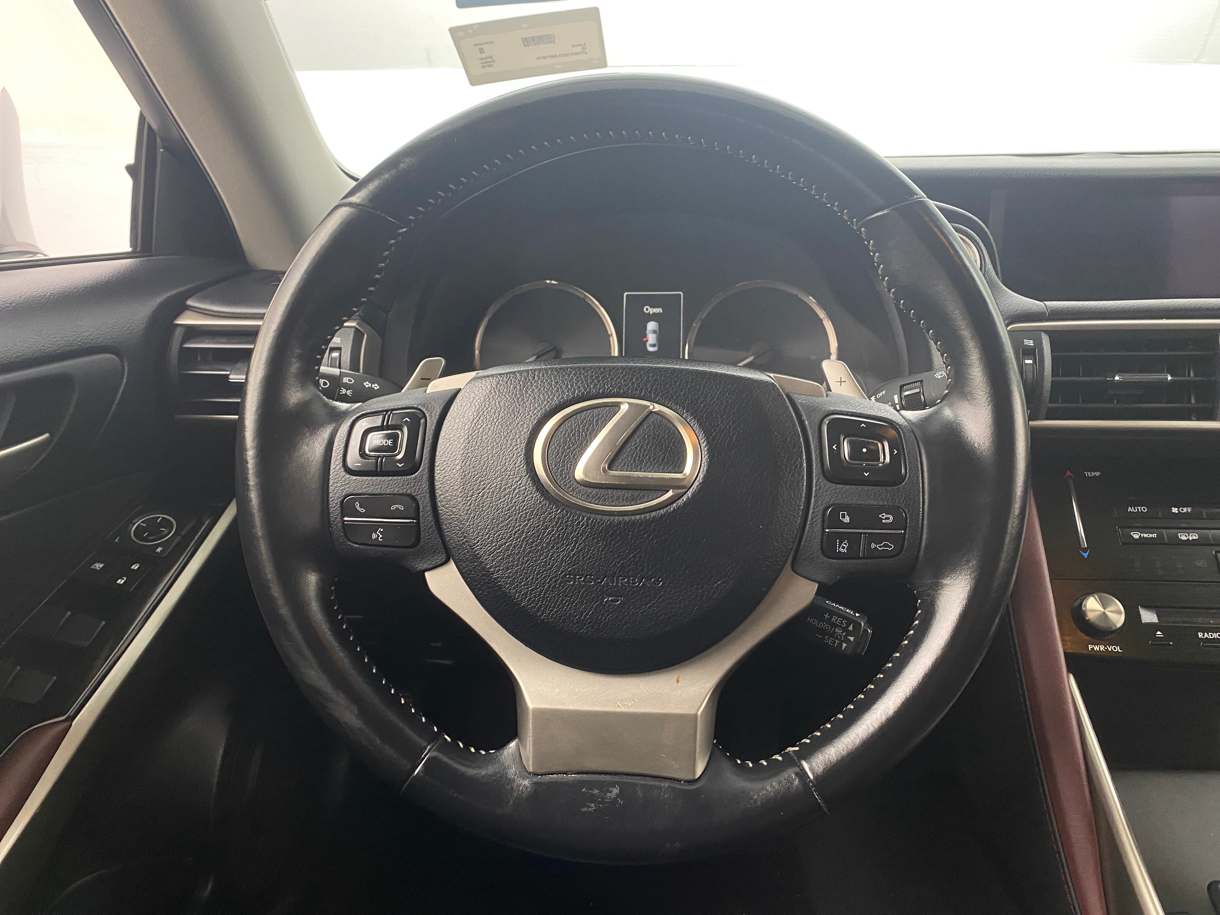 2018 Lexus IS 300 4