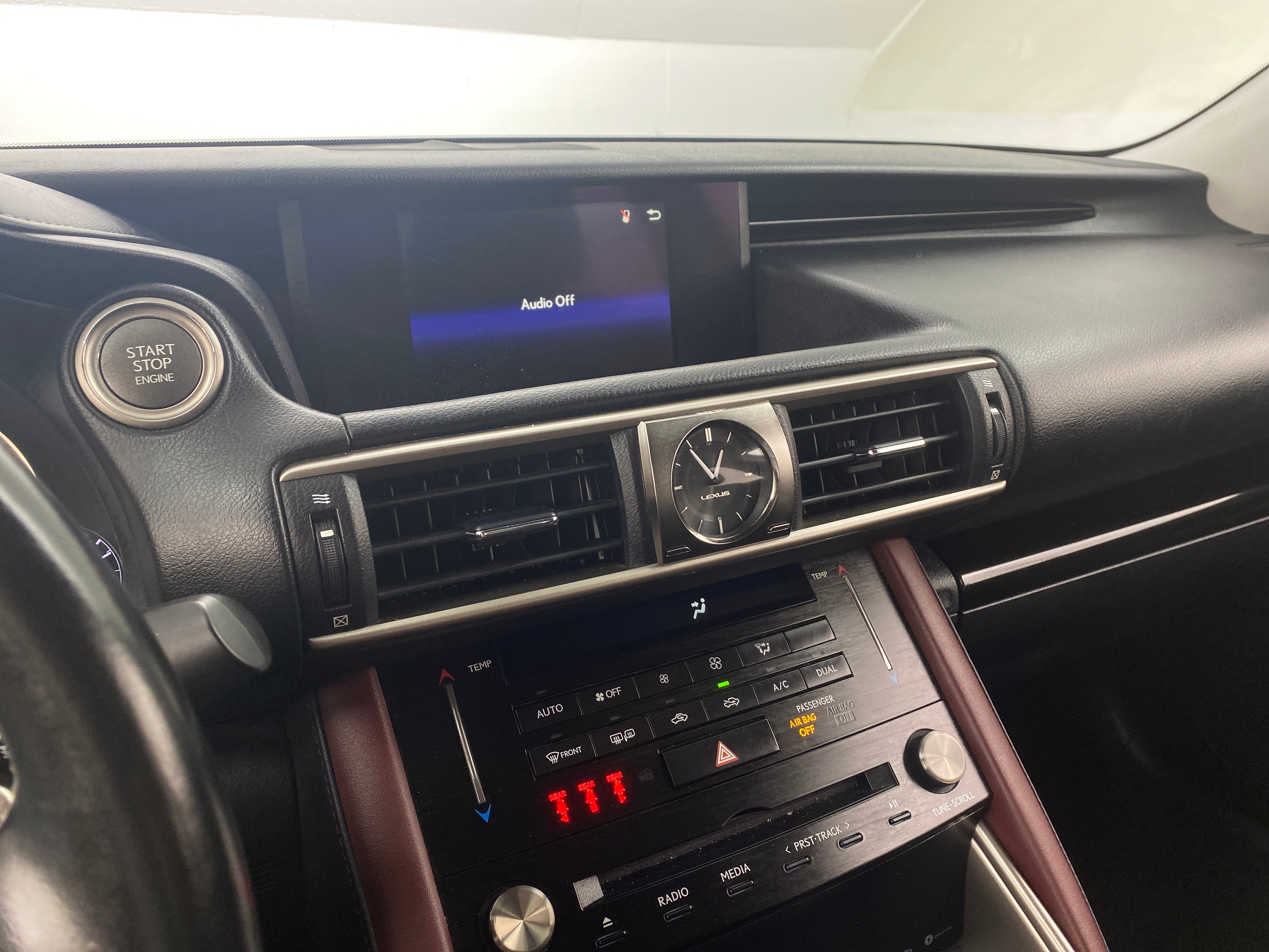 2018 Lexus IS 300 3