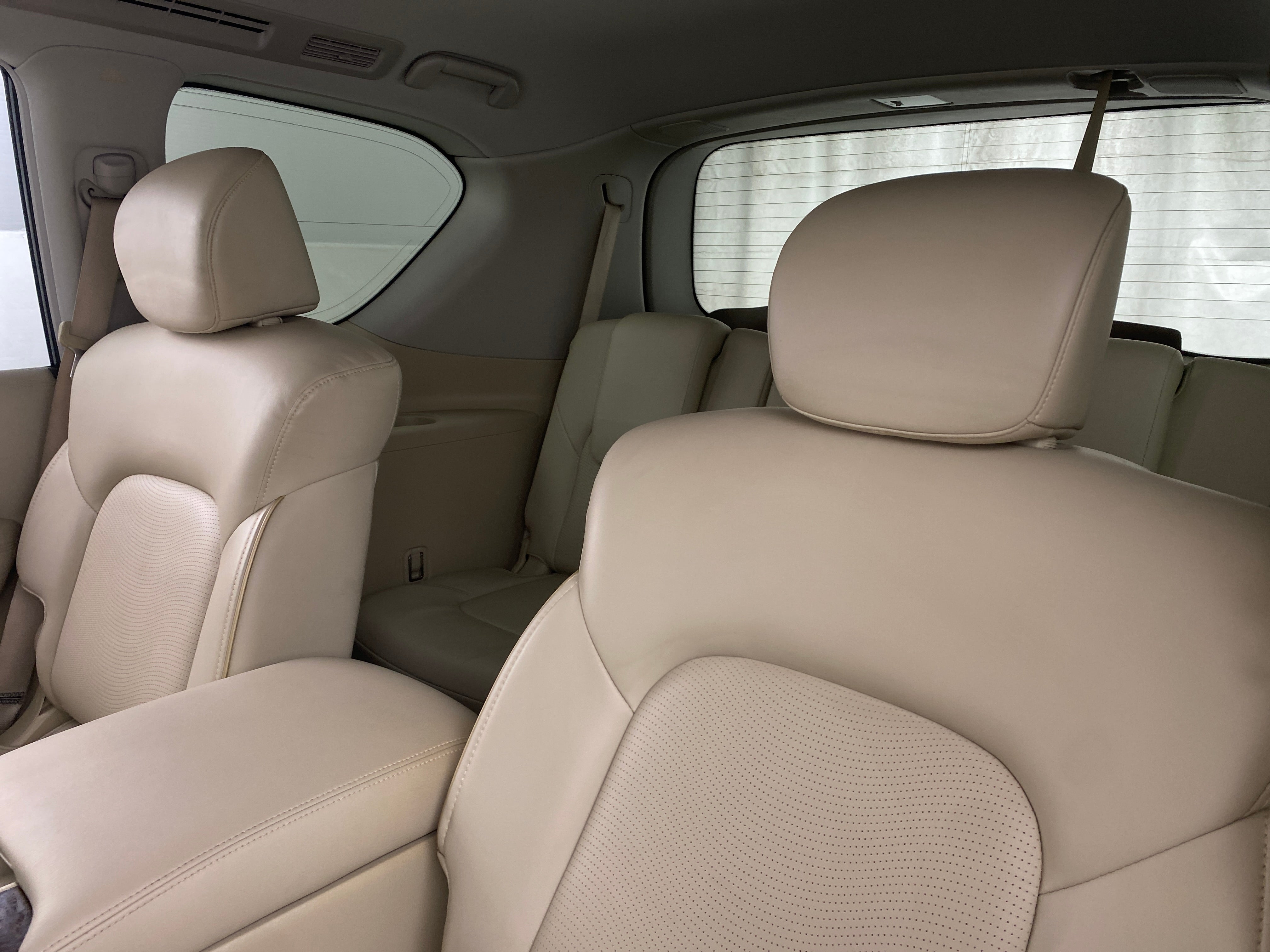 2017 INFINITI QX80 Base 5
