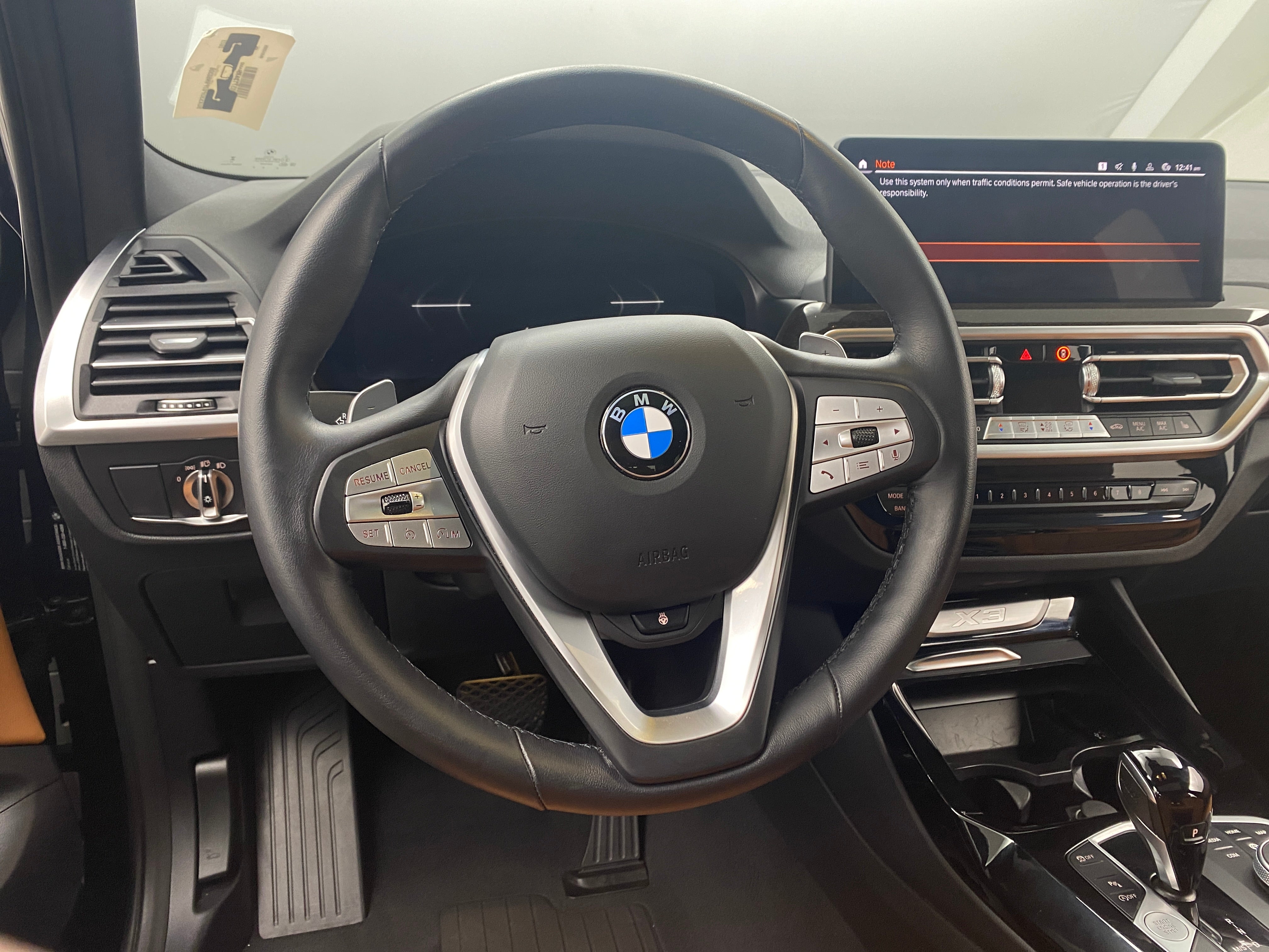 2023 BMW X3 xDrive30i 4