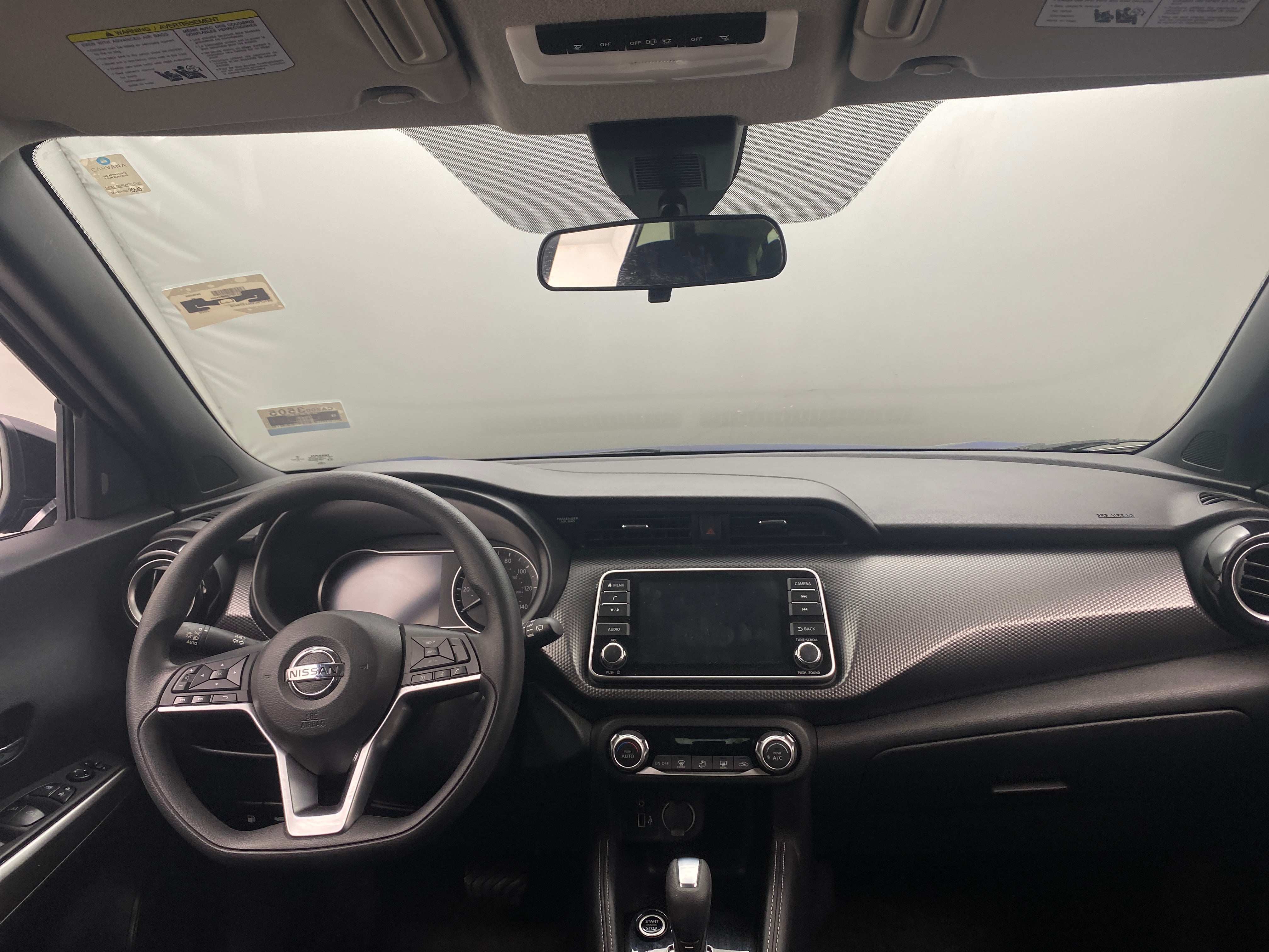 2020 Nissan Kicks SV 3