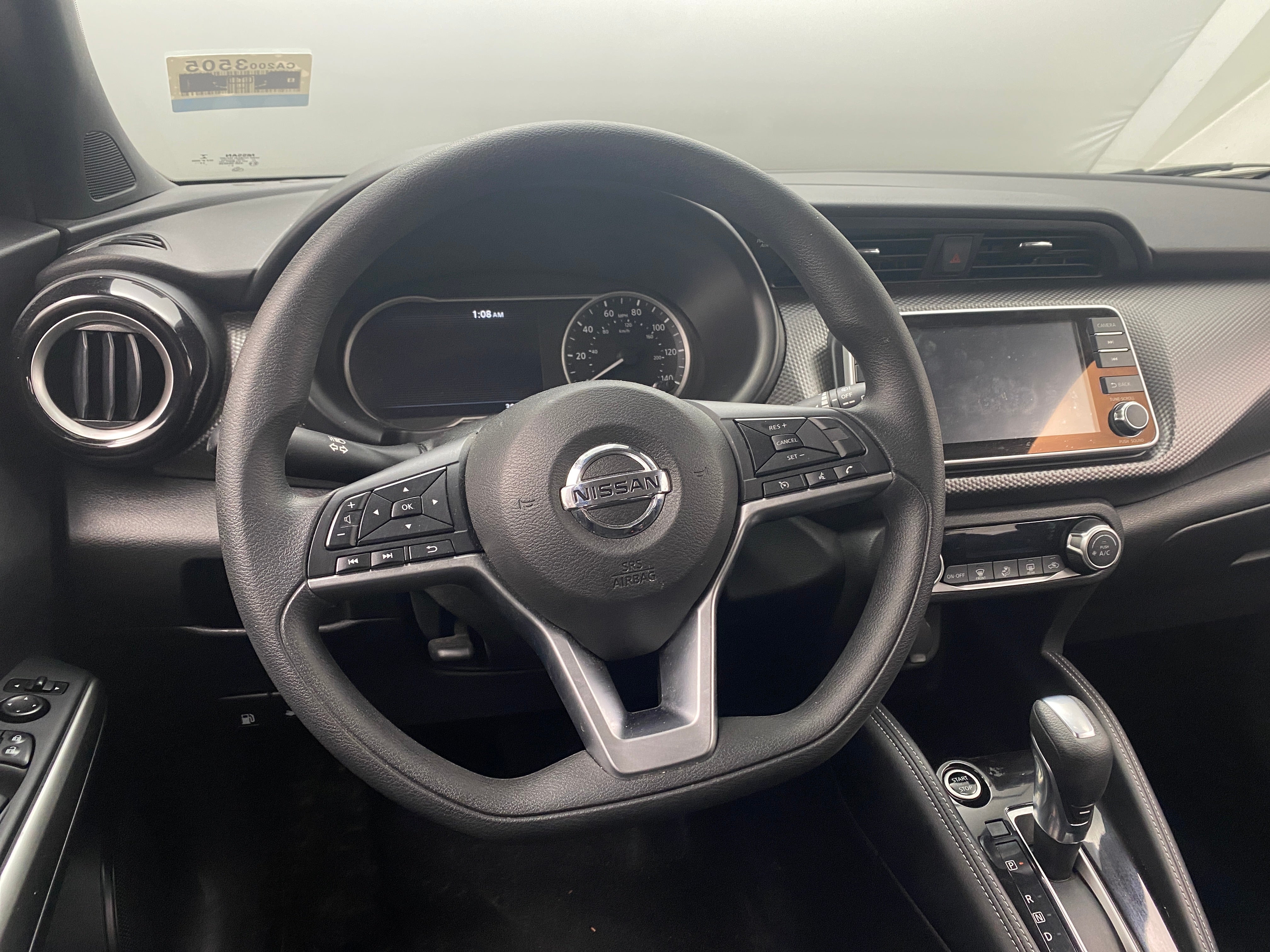 2020 Nissan Kicks SV 5