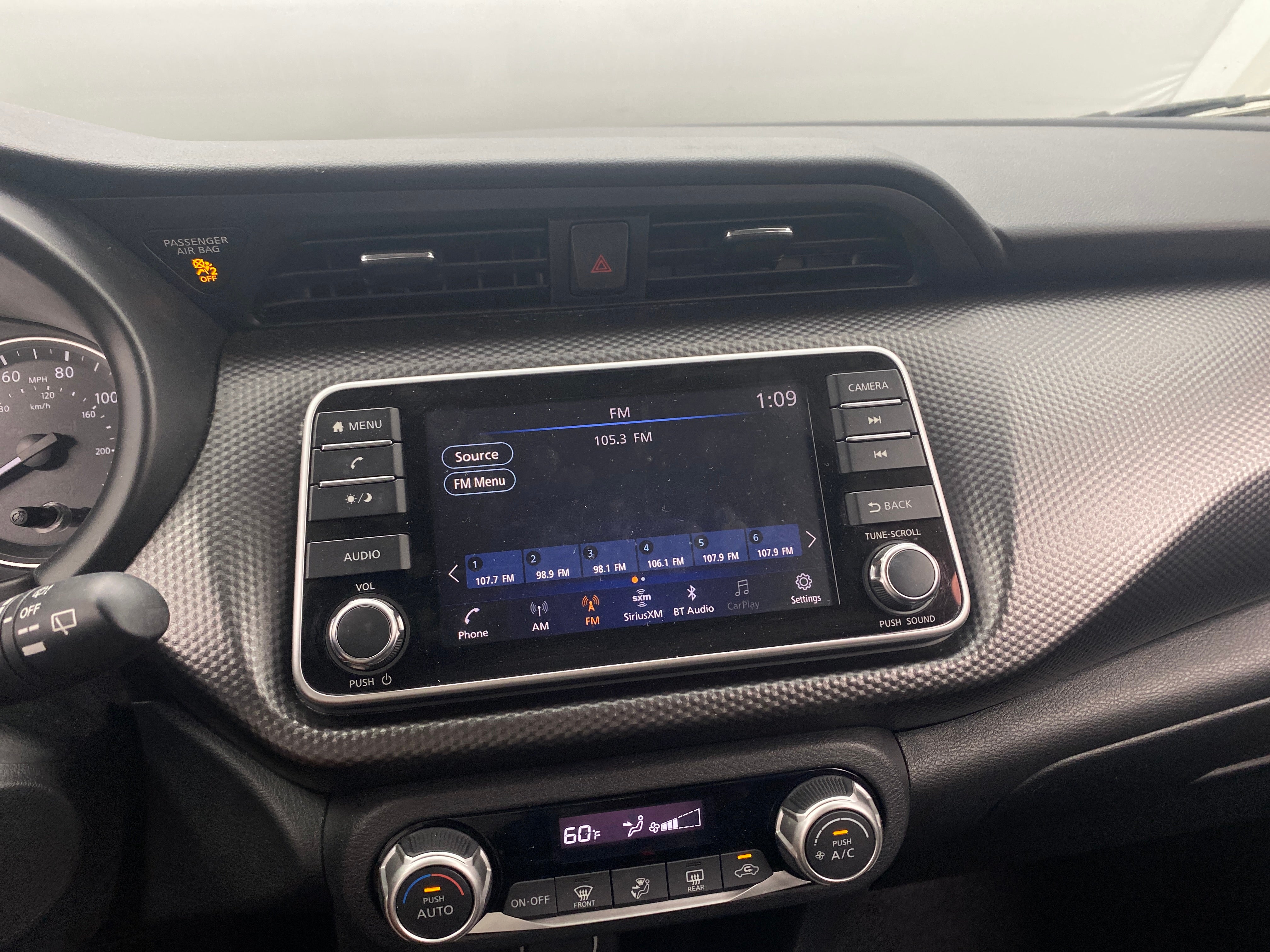 2020 Nissan Kicks SV 4