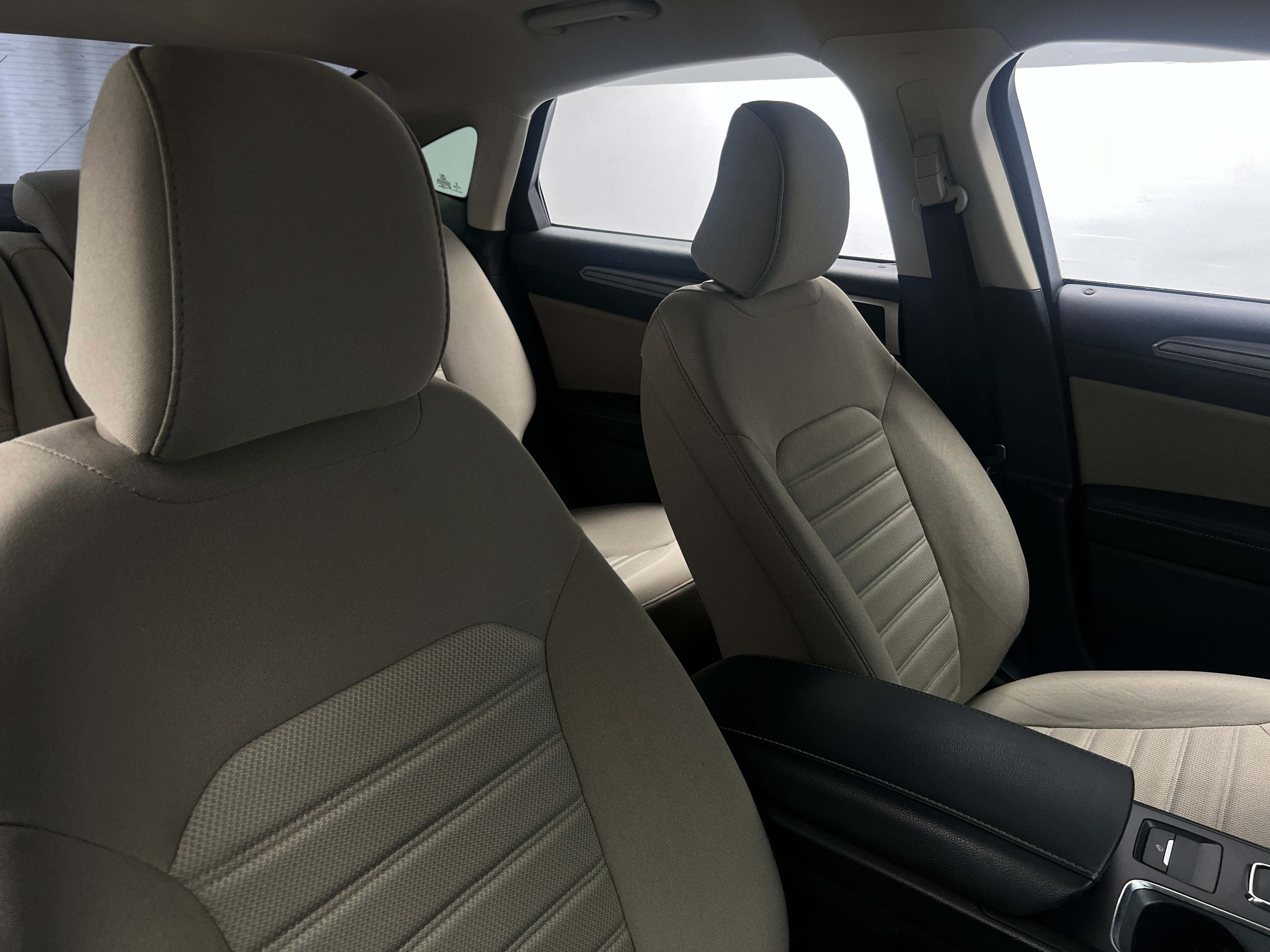2020 Ford Fusion S 2