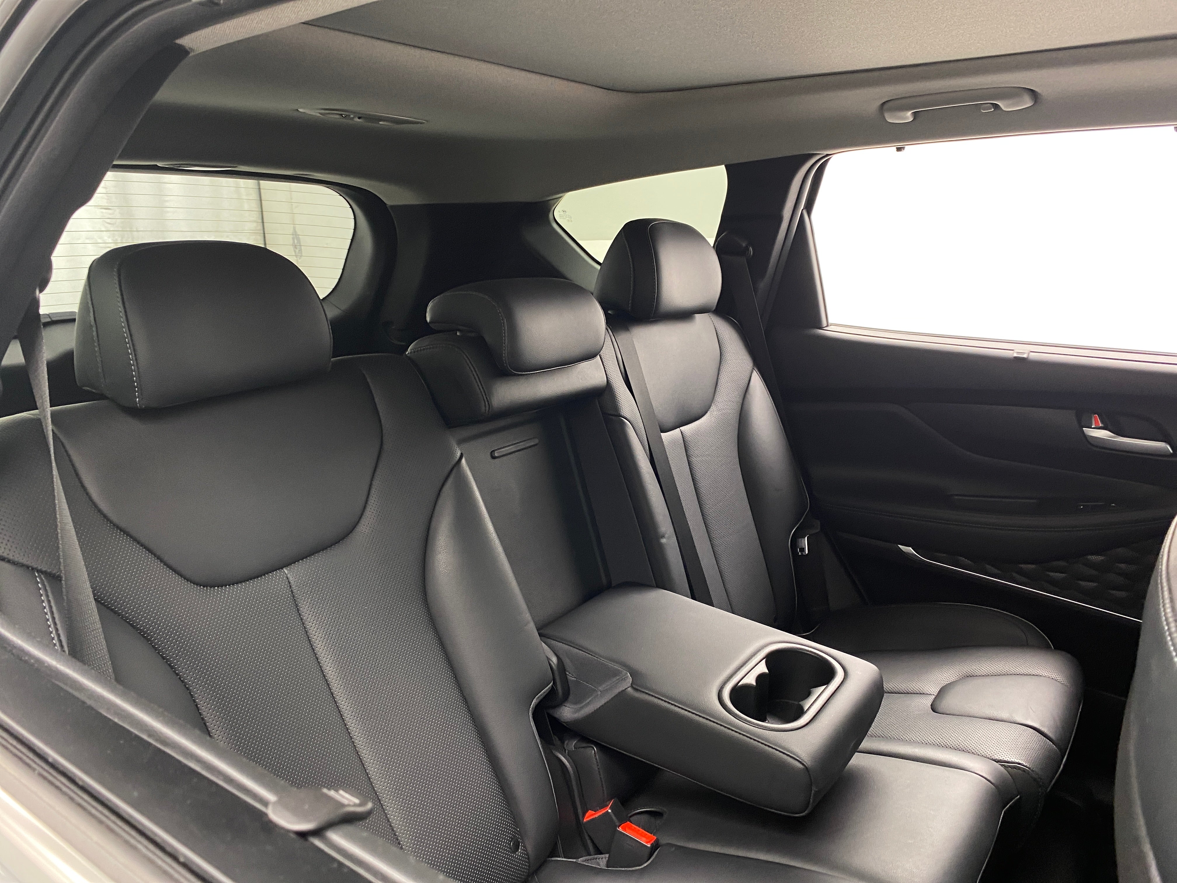 2022 Hyundai Santa Fe Limited 5