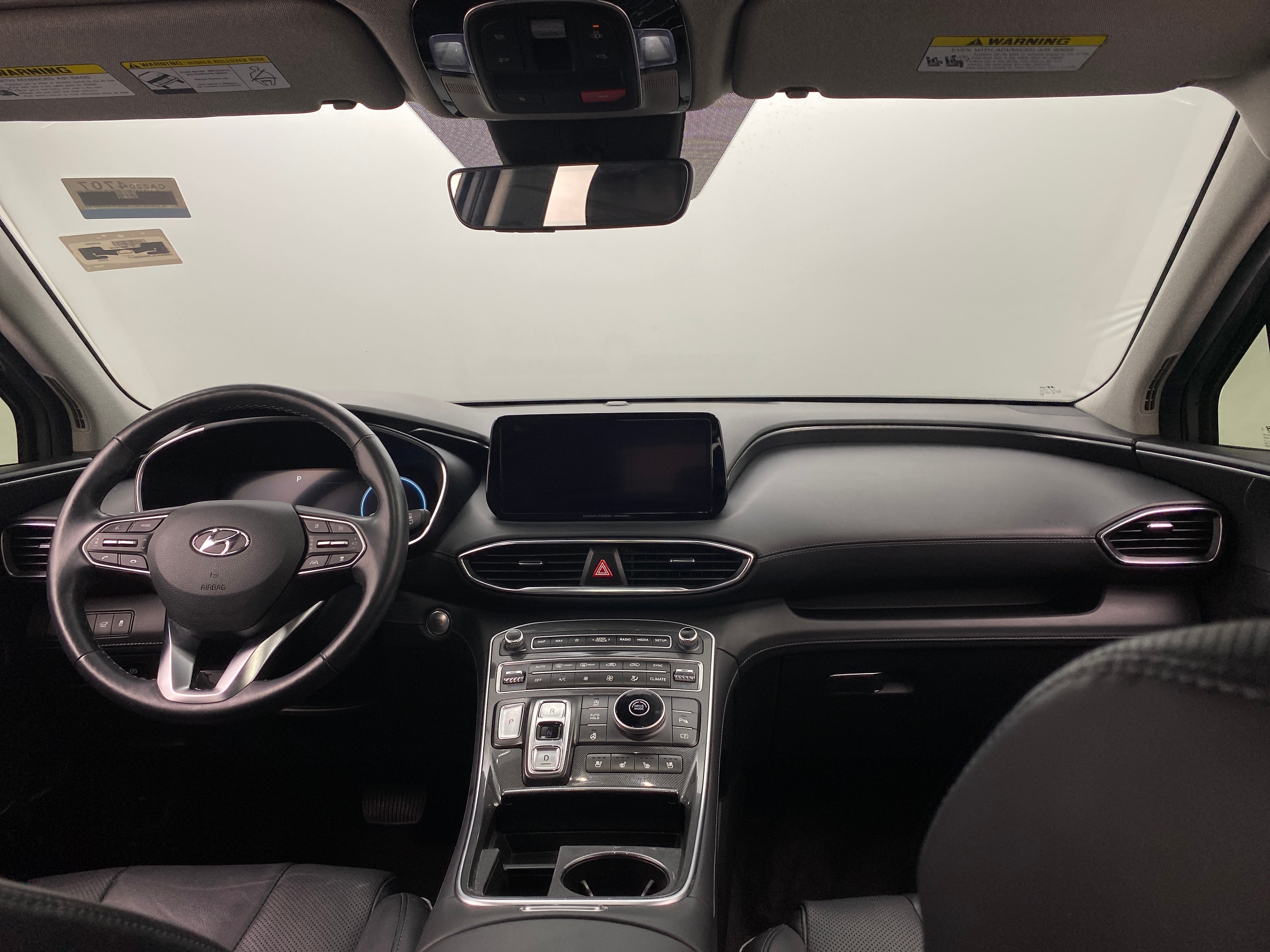 2022 Hyundai Santa Fe Limited 2