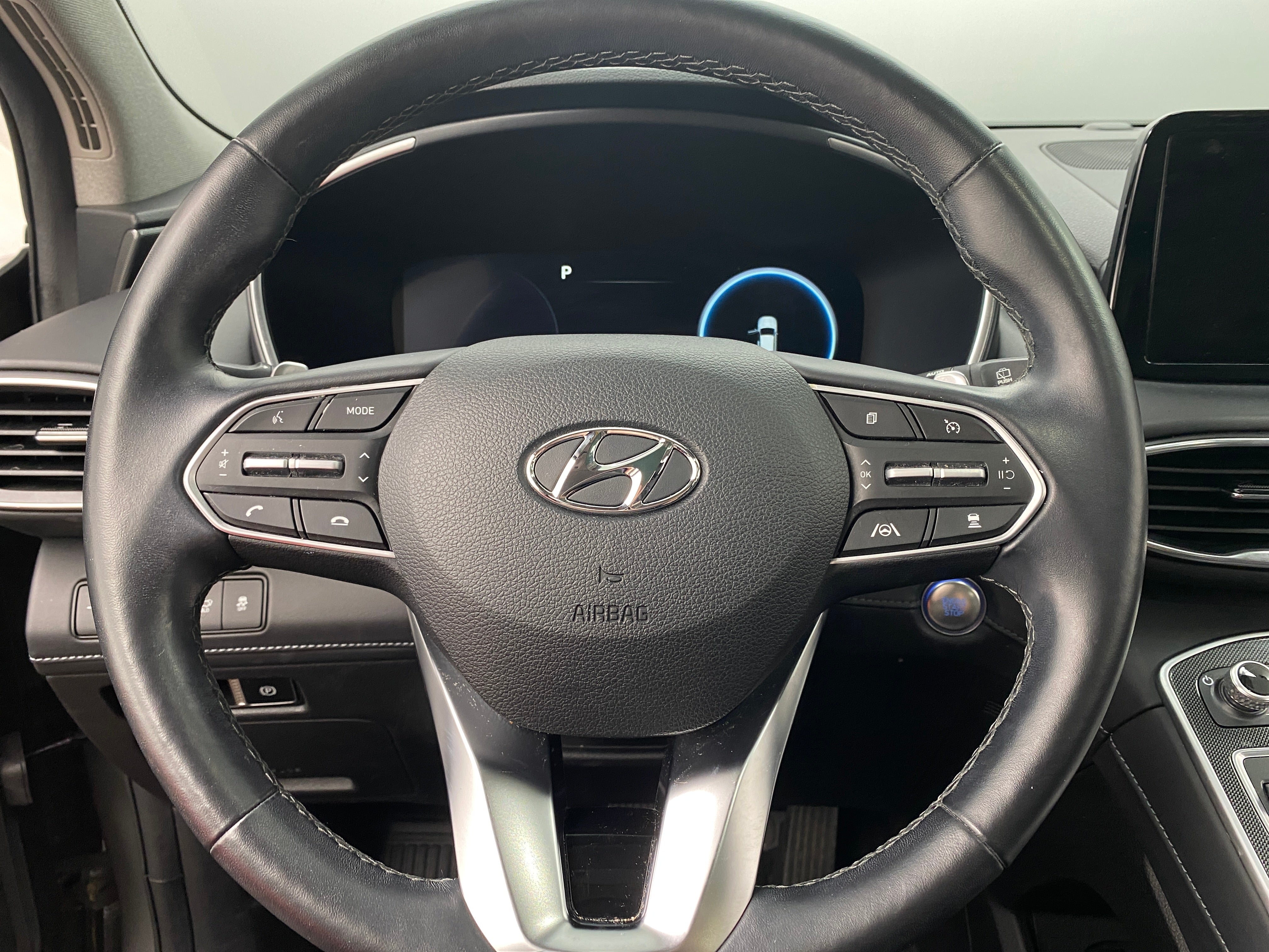 2022 Hyundai Santa Fe Limited 4