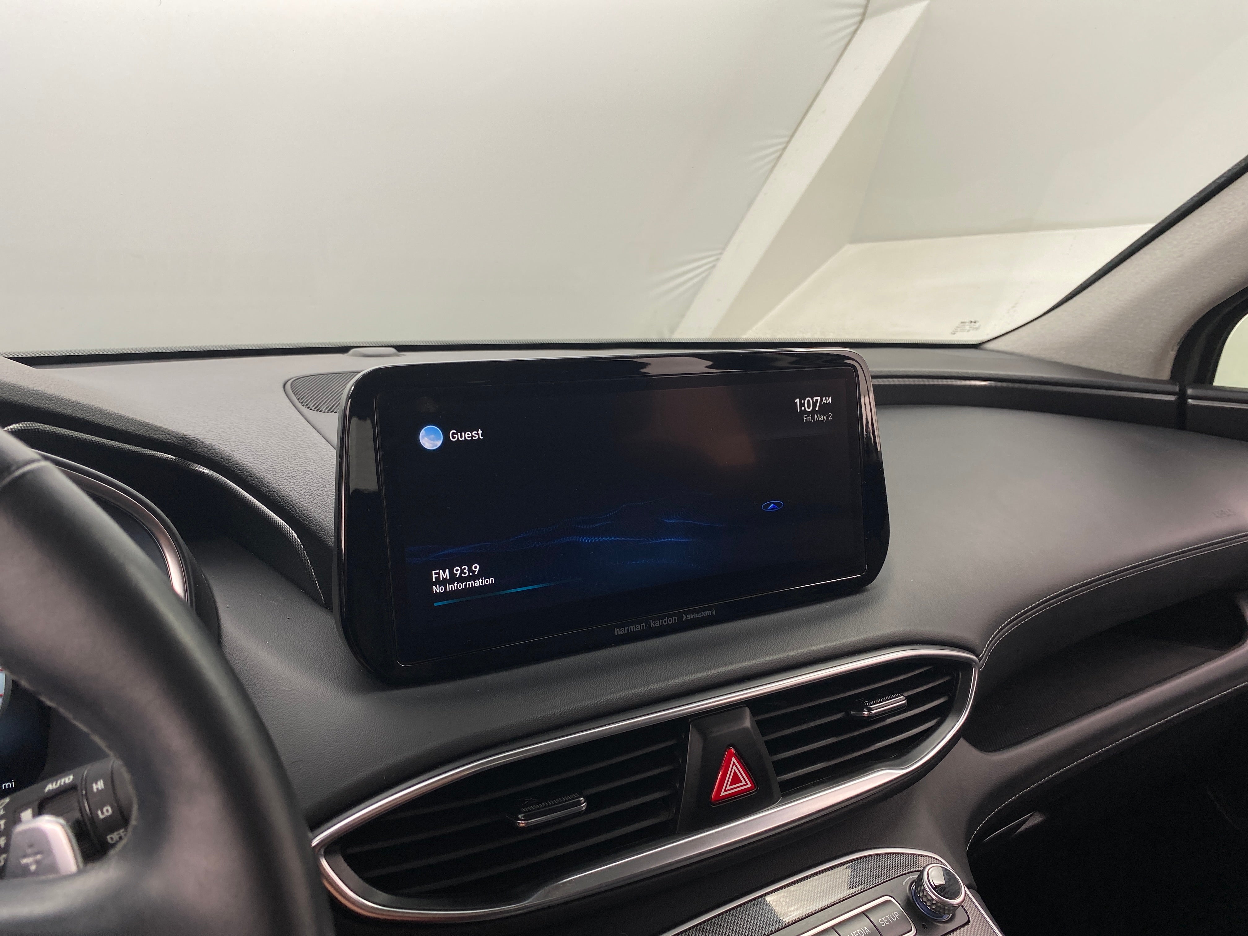 2022 Hyundai Santa Fe Limited 3