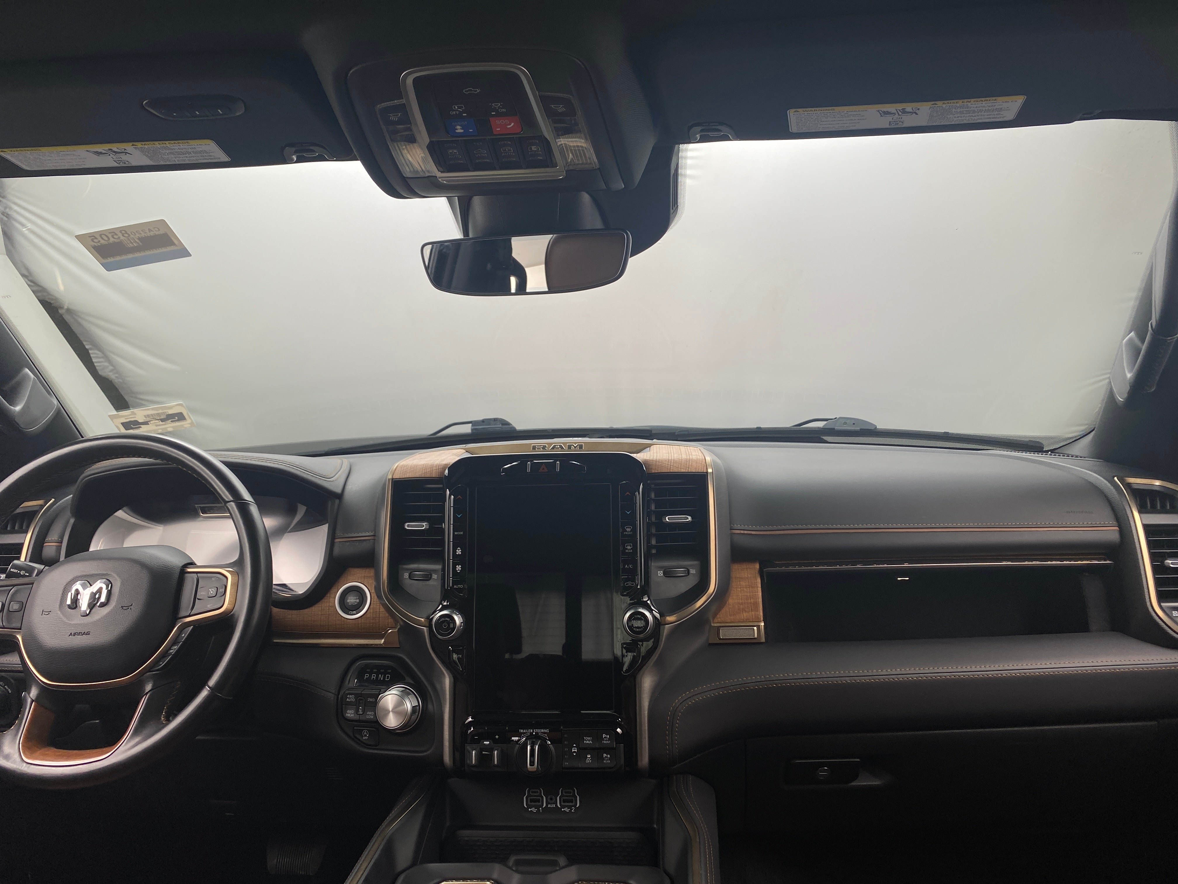 2023 RAM 1500 laramie Longhorn 2