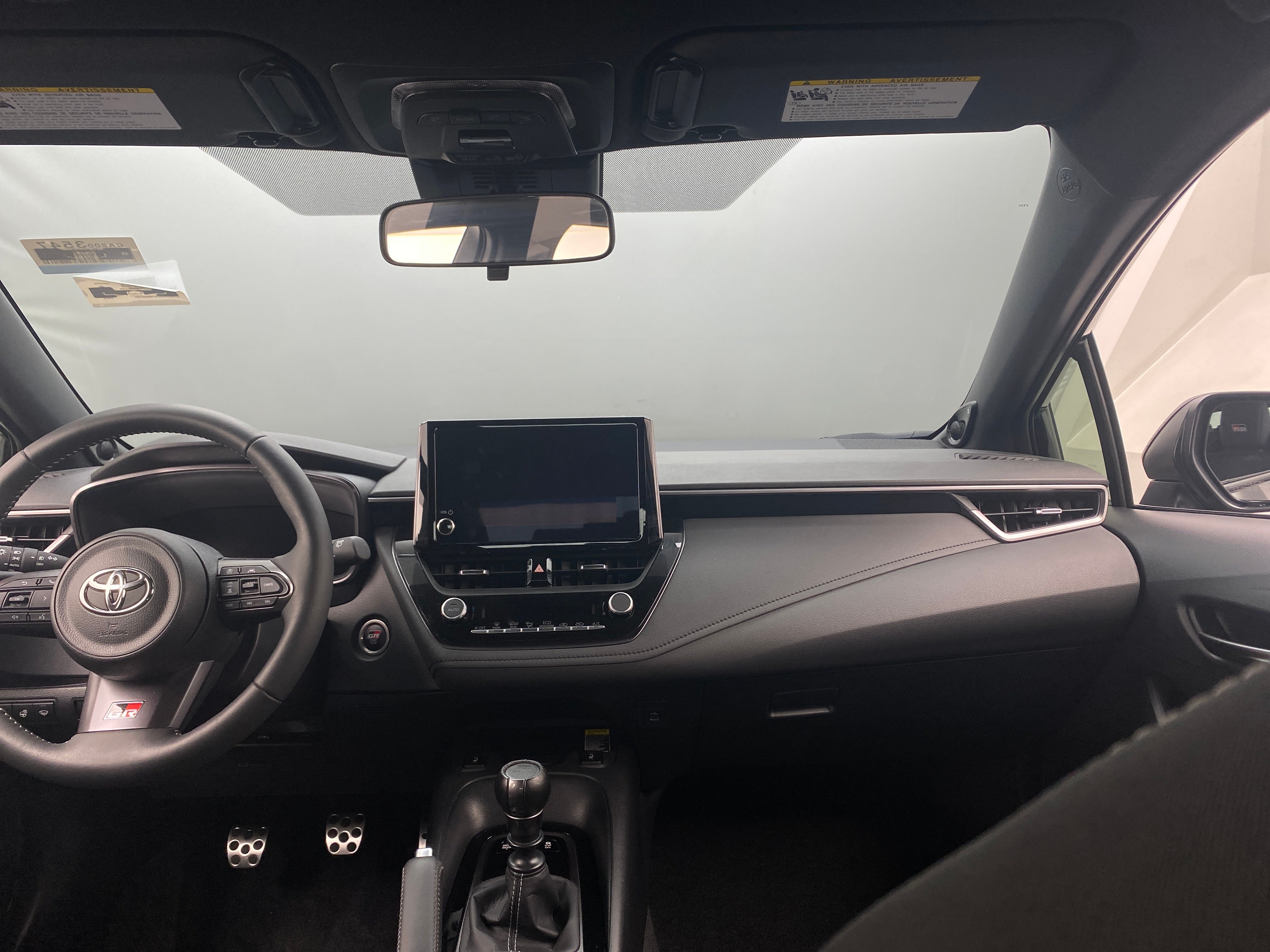 2023 Toyota GR Corolla Core 3