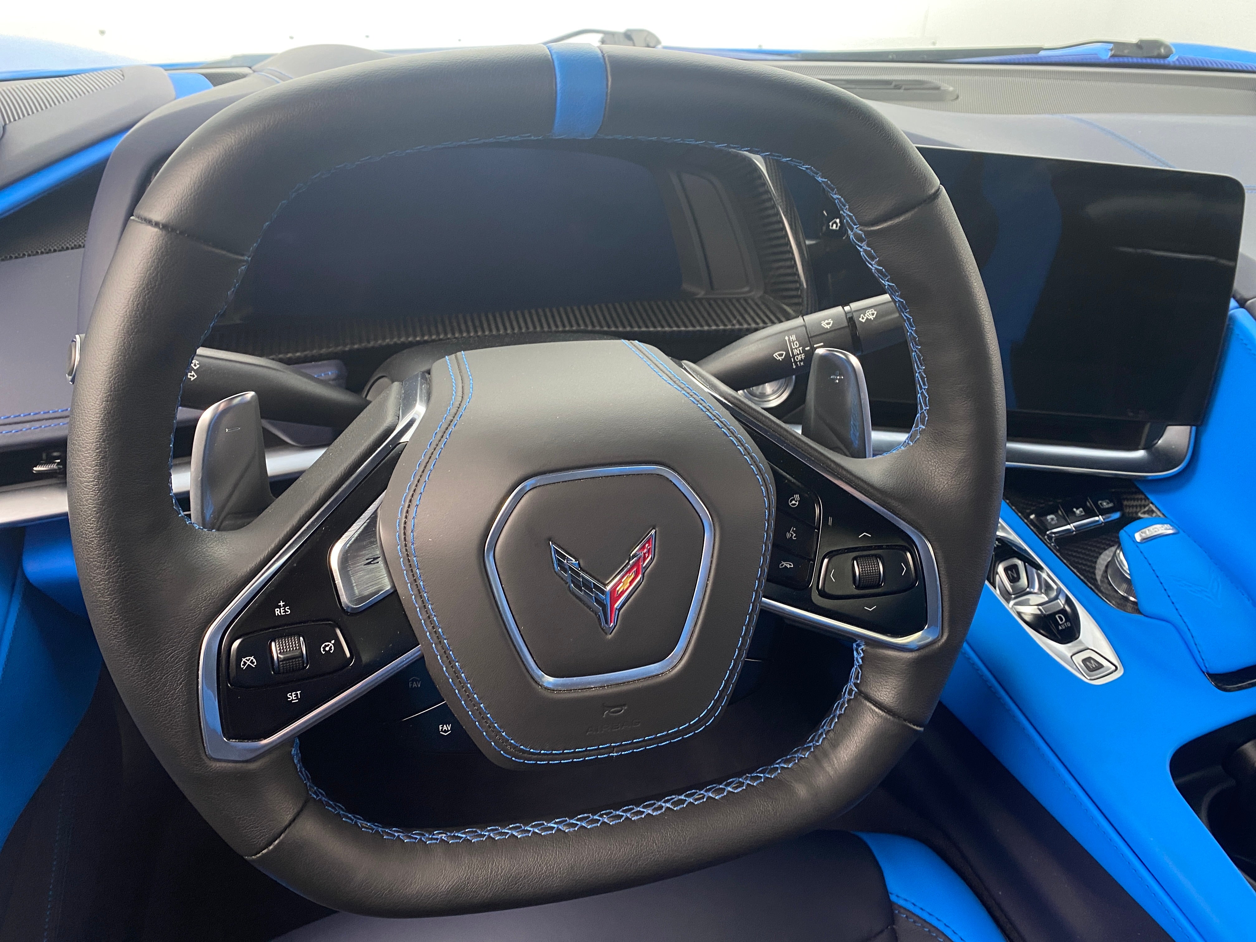 2022 Chevrolet Corvette Stingray 3