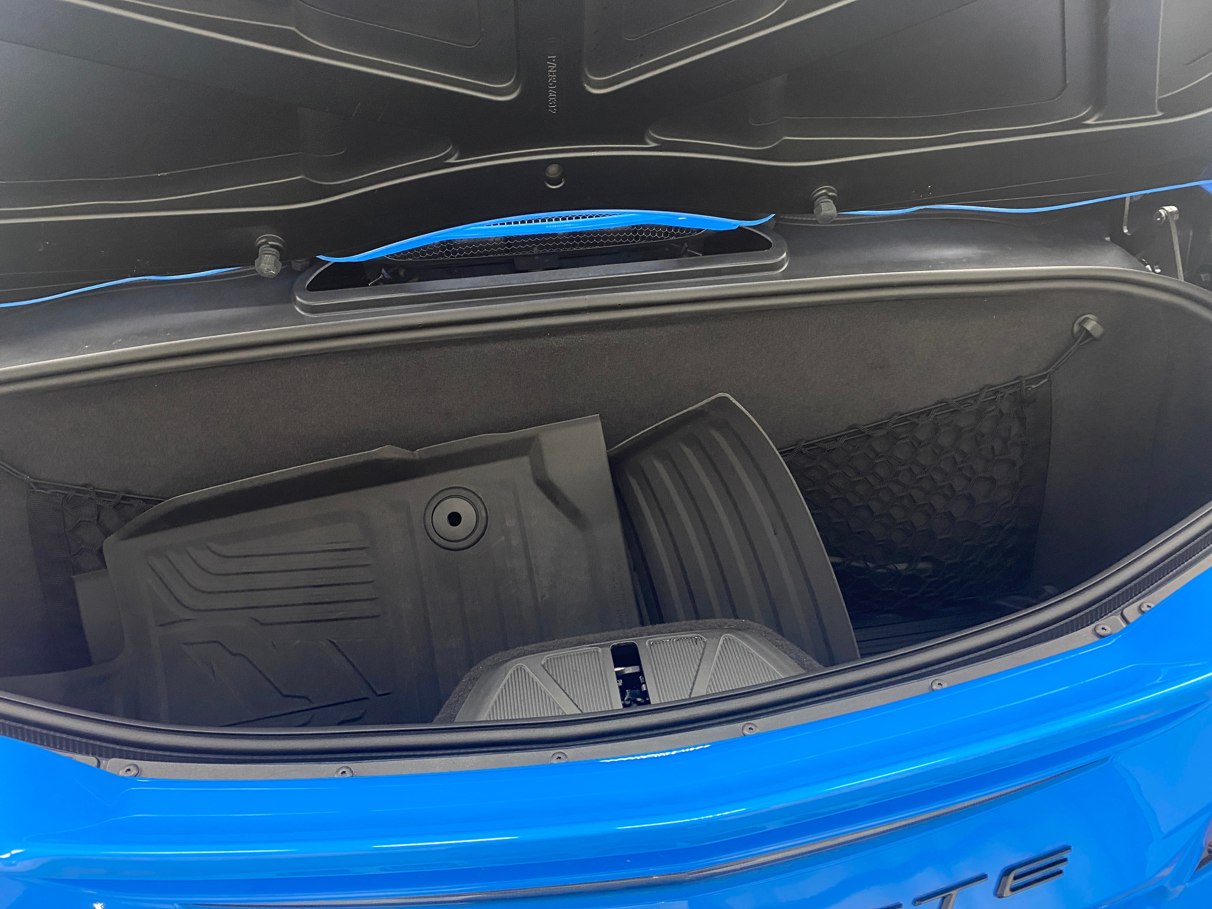 2022 Chevrolet Corvette Stingray 4