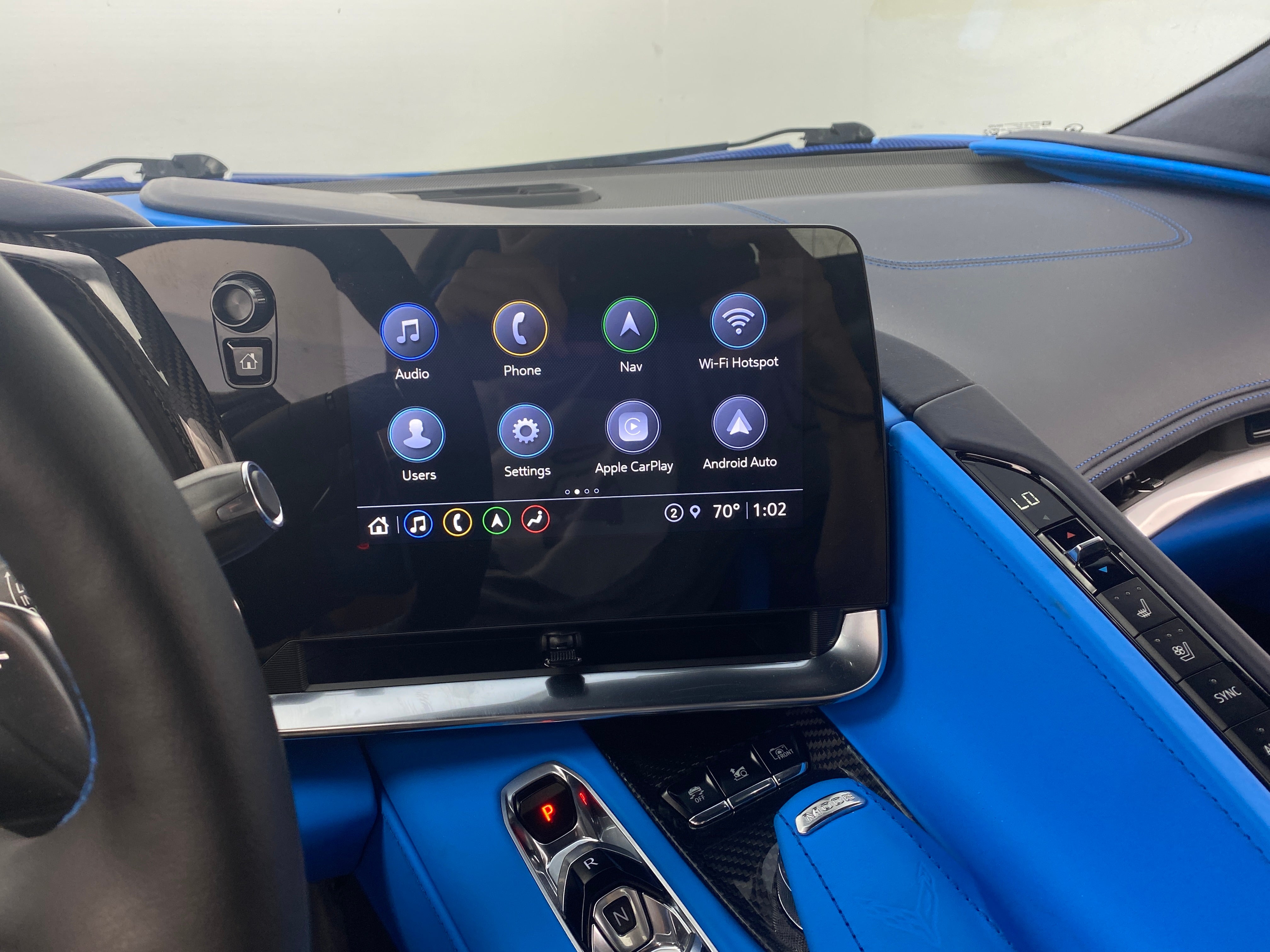 2022 Chevrolet Corvette Stingray 2