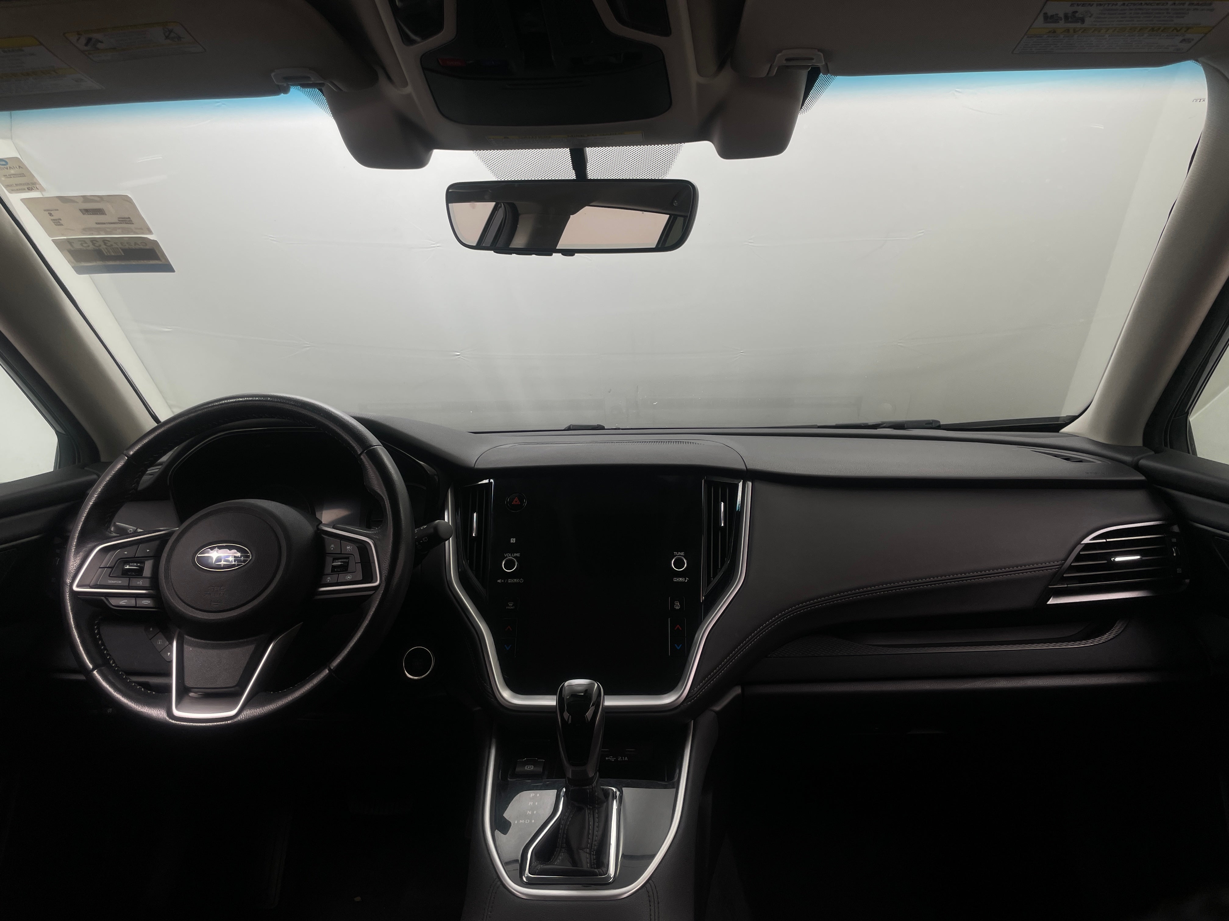 2022 Subaru Outback Premium 3