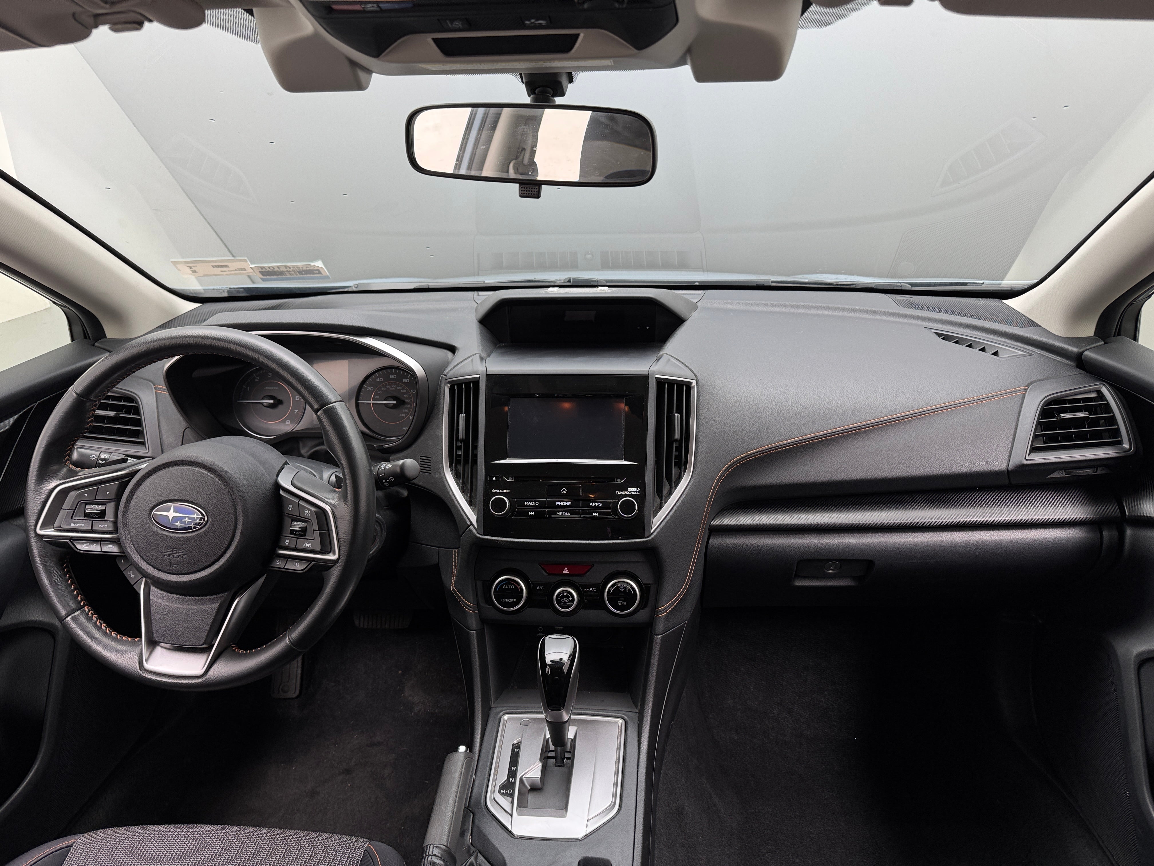 2020 Subaru Crosstrek Premium 3