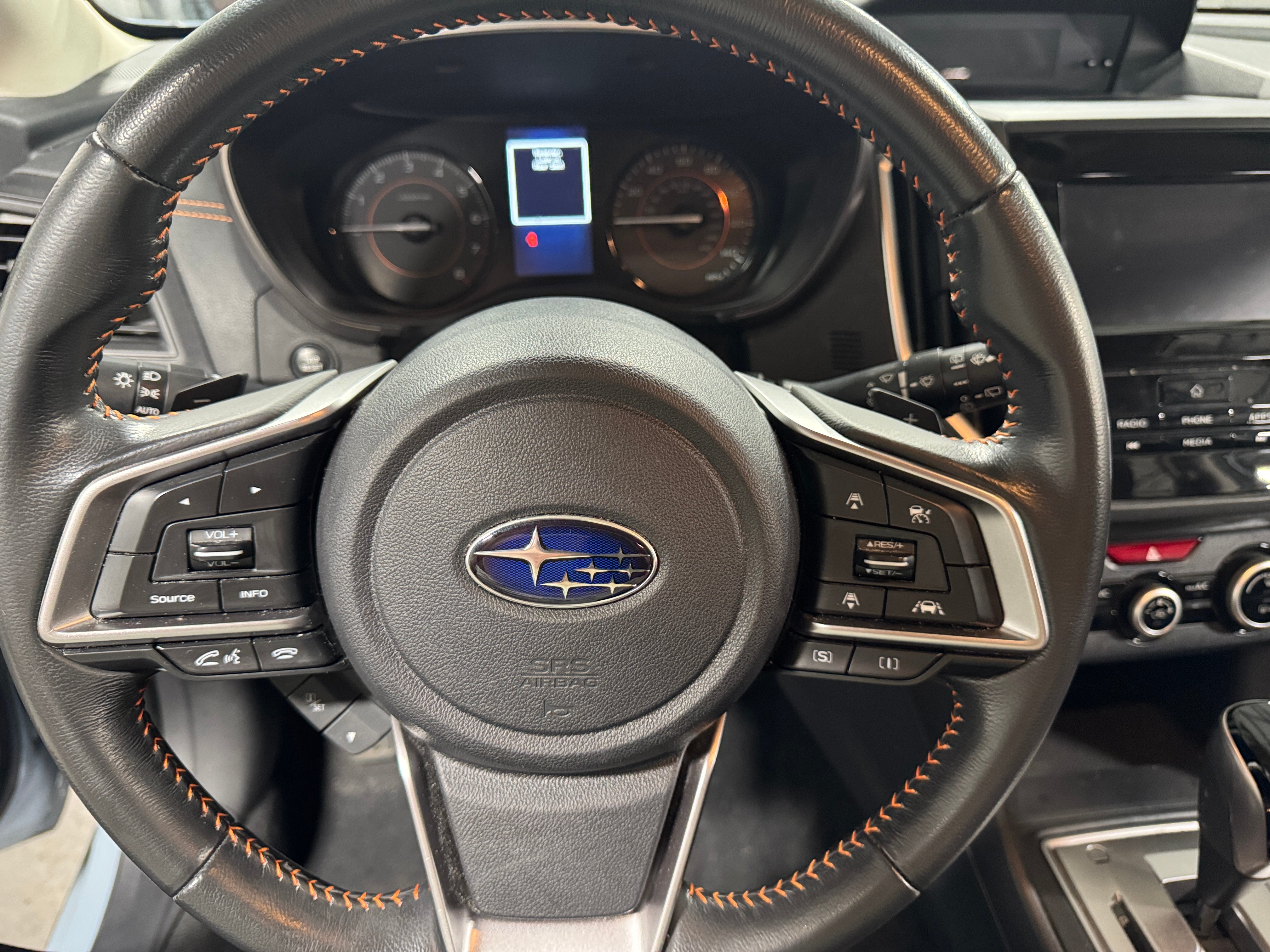 2020 Subaru Crosstrek Premium 5
