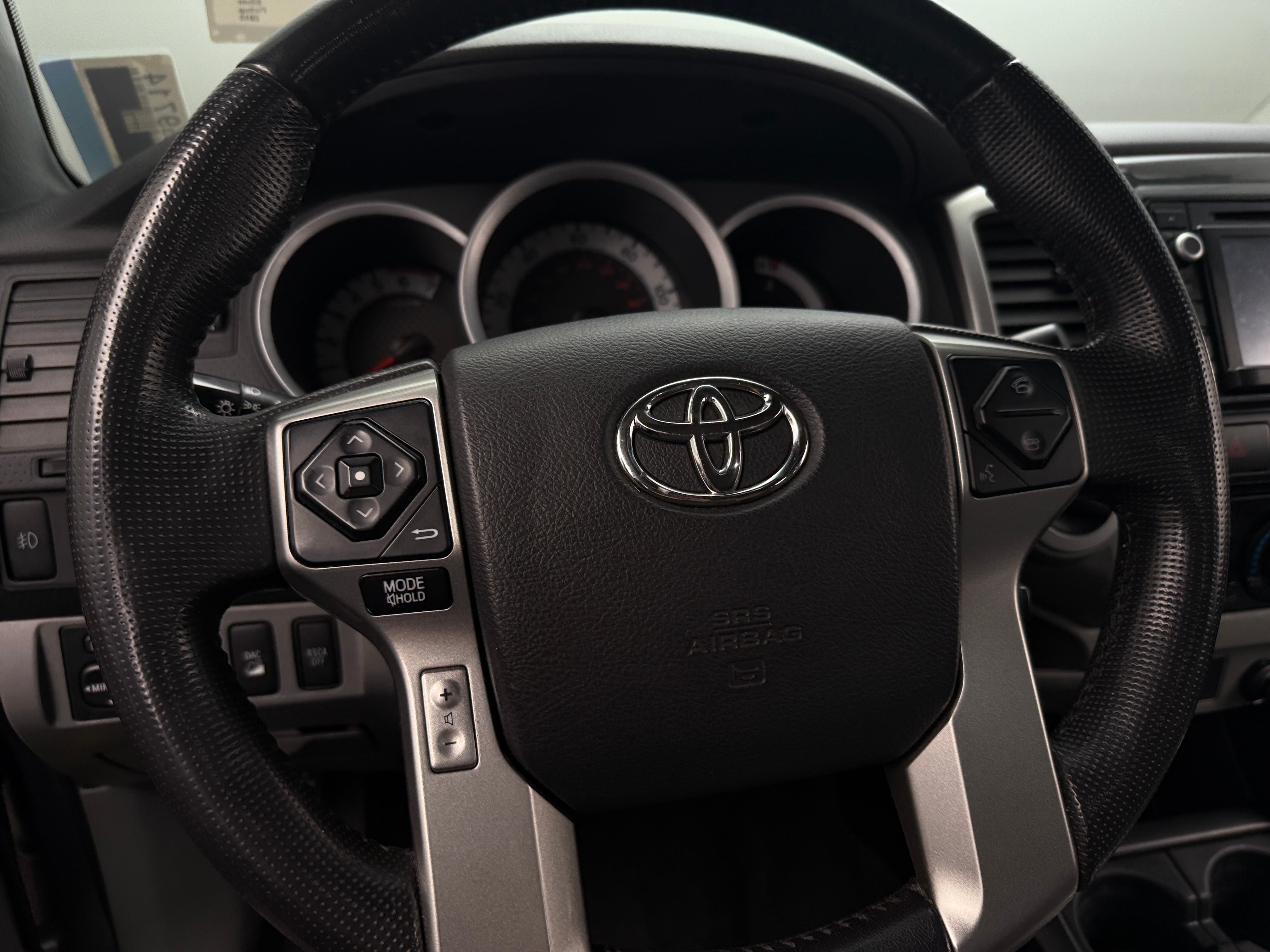 2015 Toyota Tacoma  5