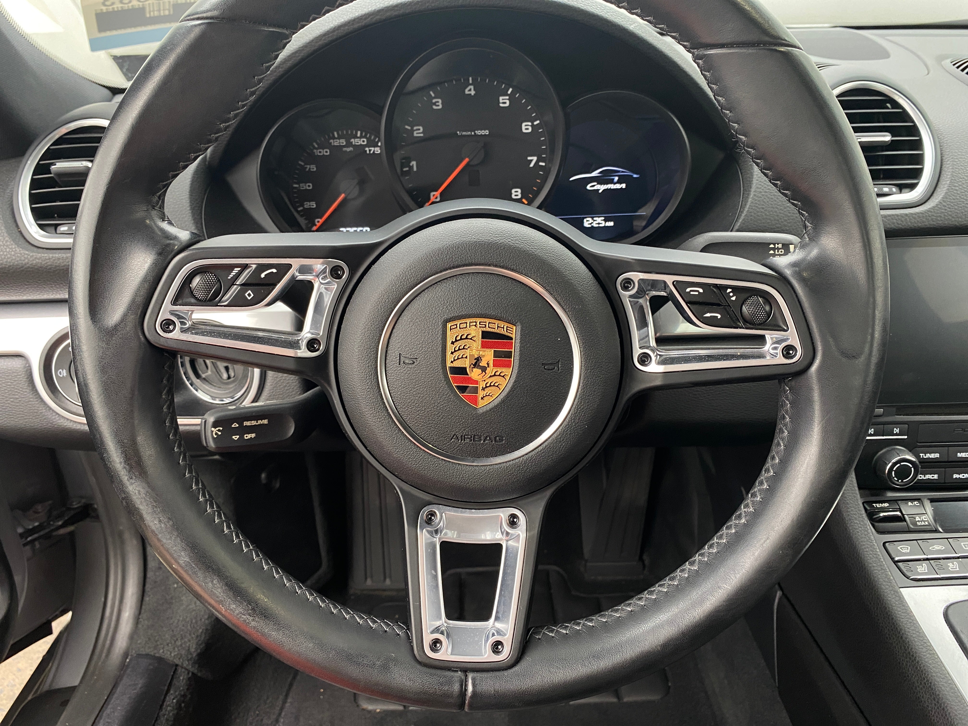 2018 Porsche 718 Cayman Base 3