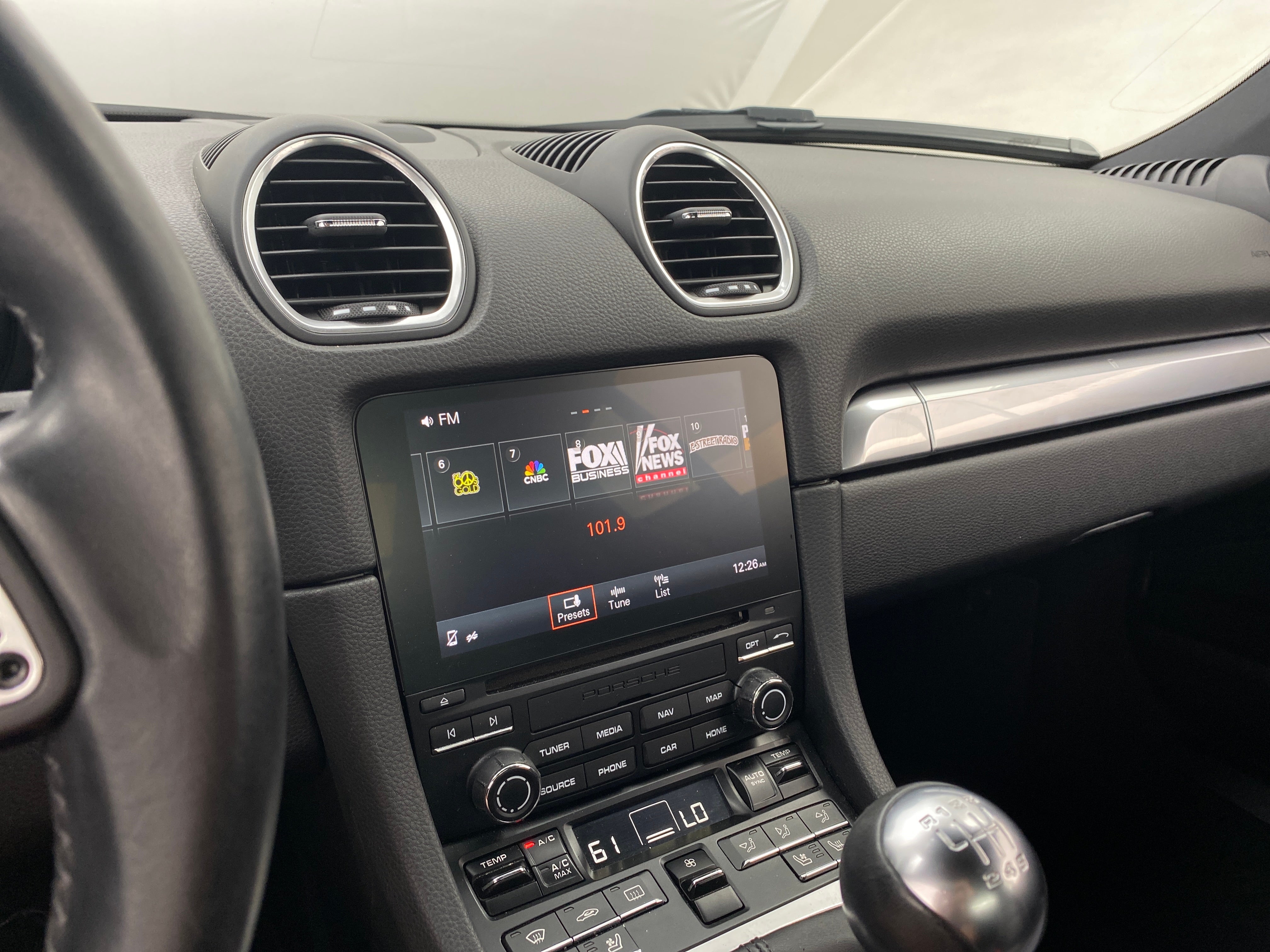 2018 Porsche 718 Cayman Base 2