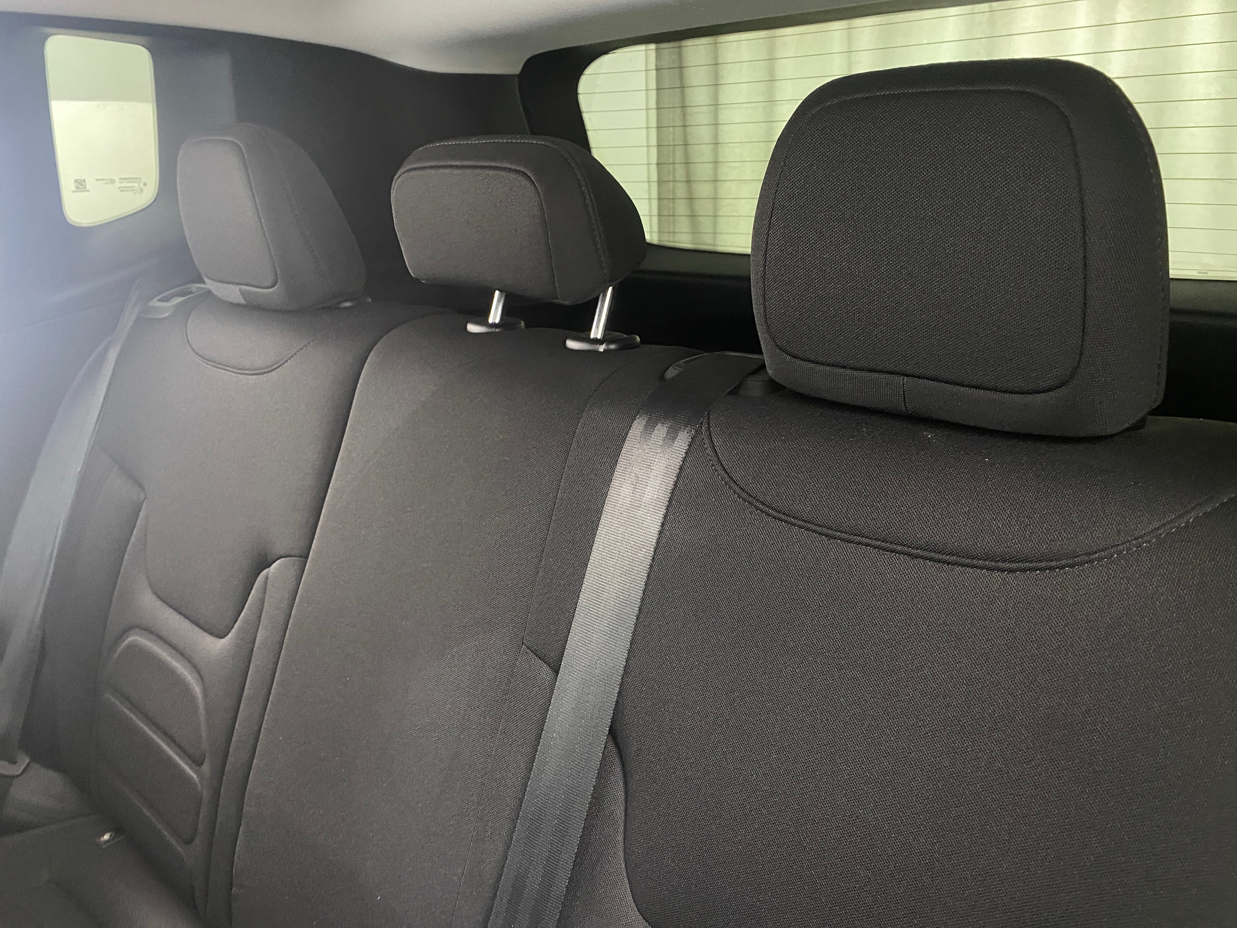 2017 Jeep Renegade Altitude 6