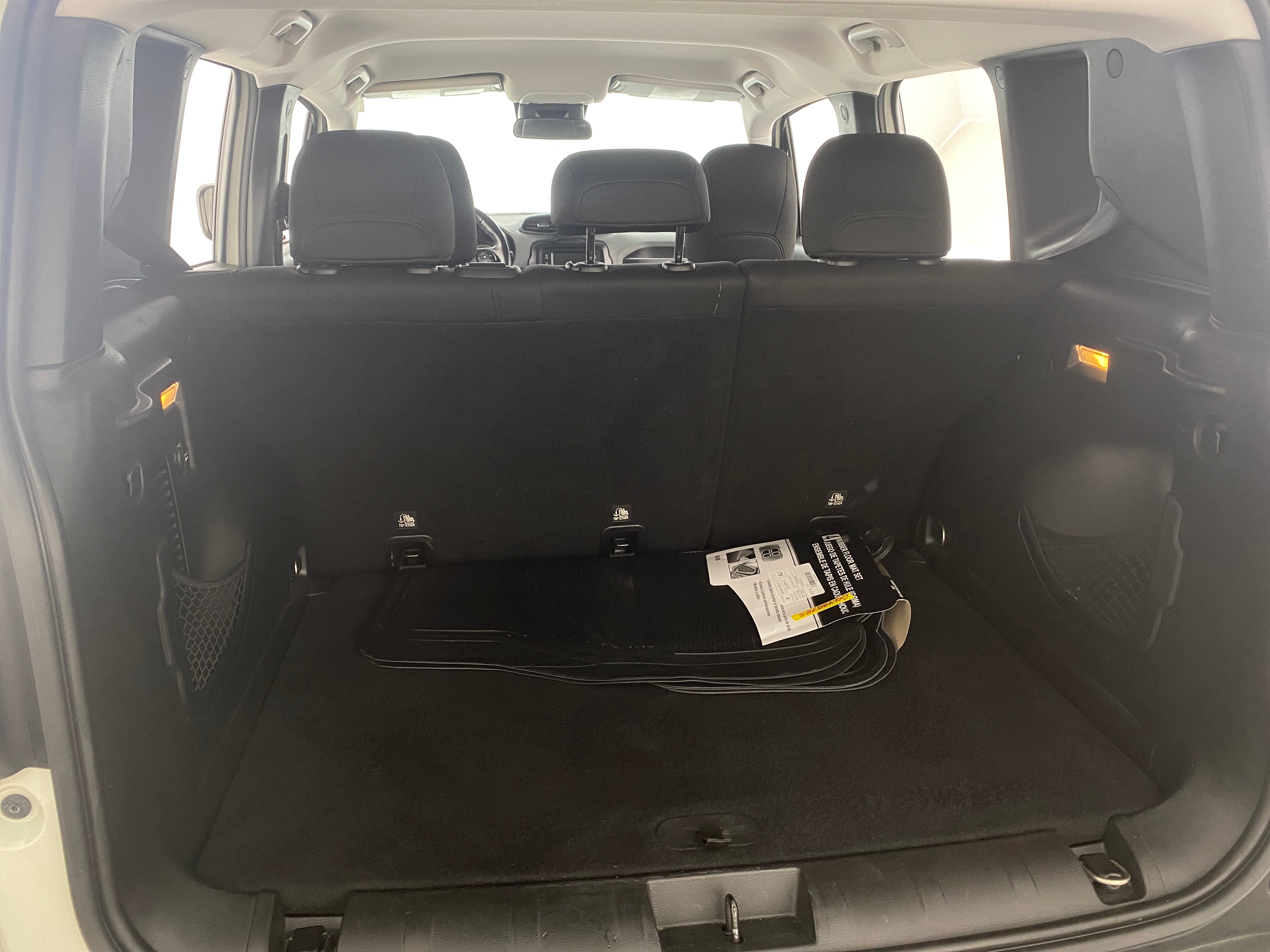 2017 Jeep Renegade Altitude 7