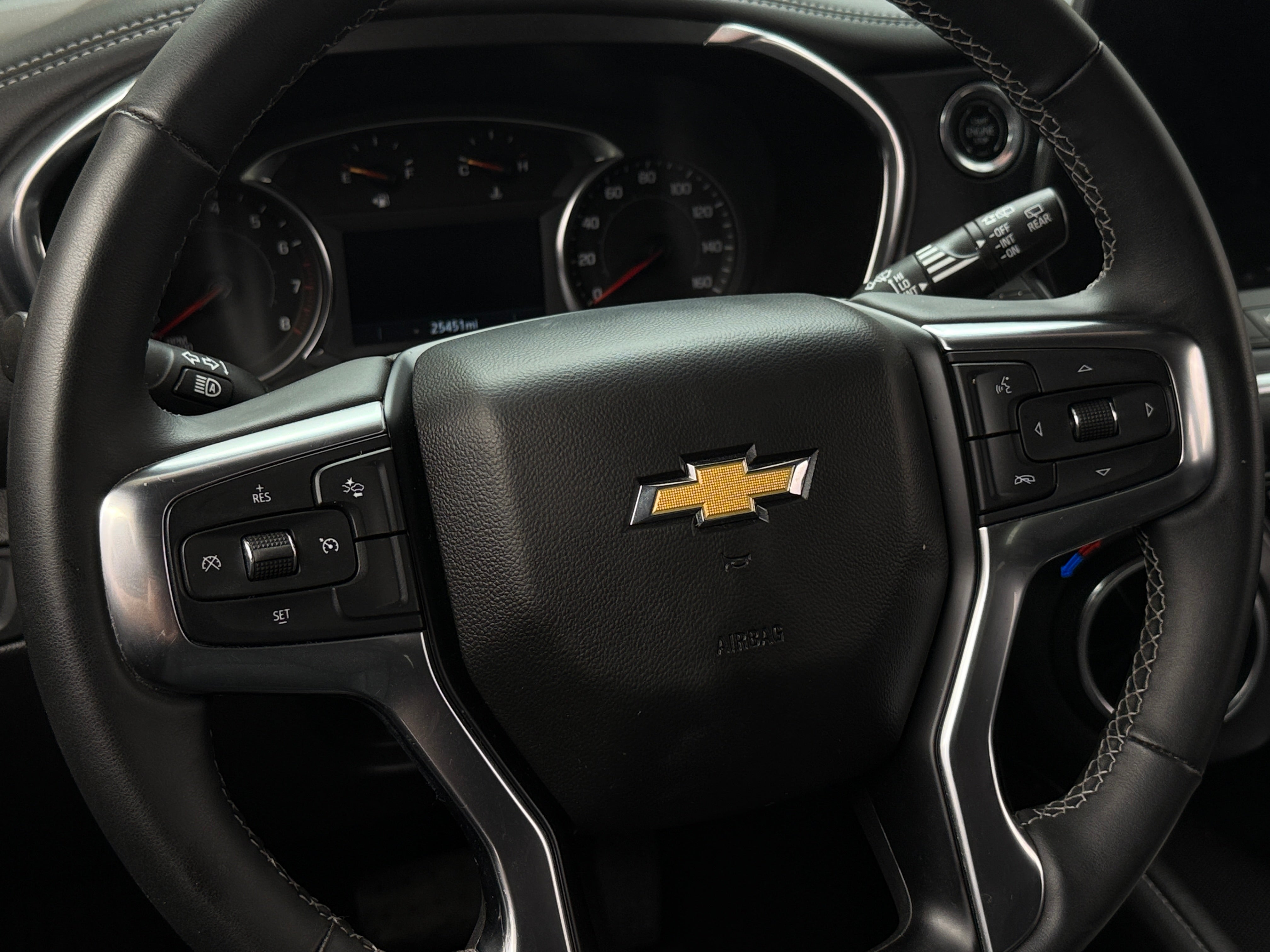 2024 Chevrolet Blazer  5