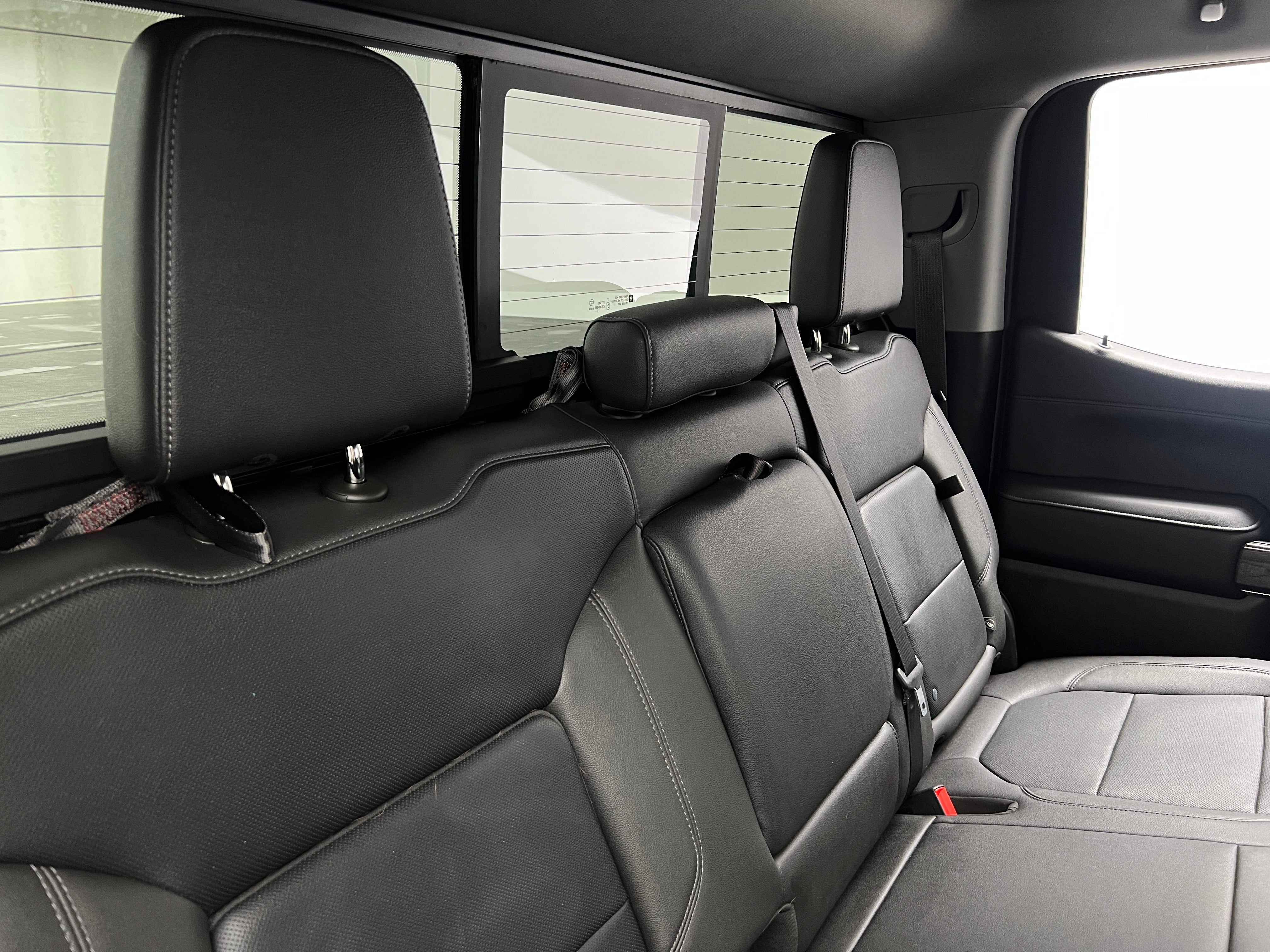 2021 Chevrolet Silverado 1500 LTZ 5