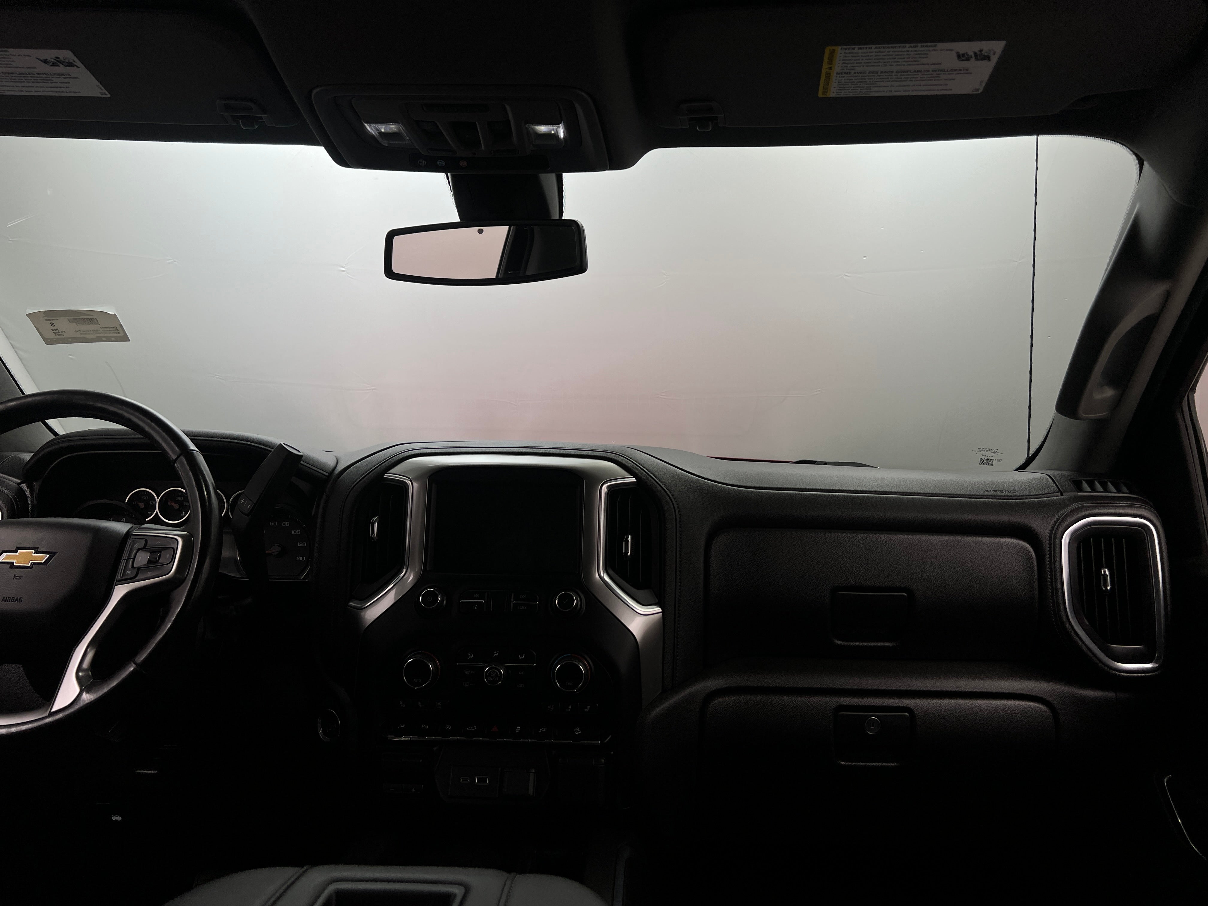 2021 Chevrolet Silverado 1500 LTZ 2
