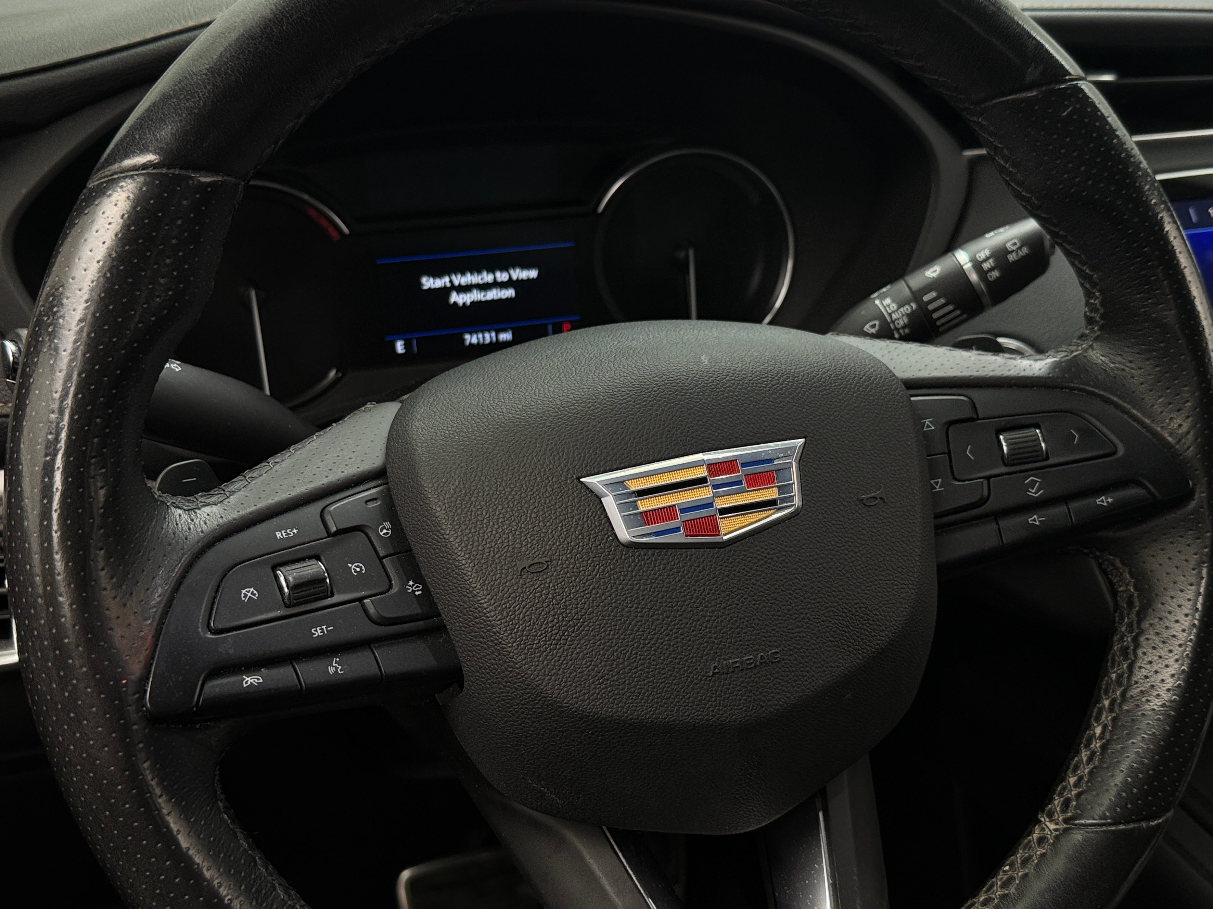 2019 Cadillac XT4 Sport 4