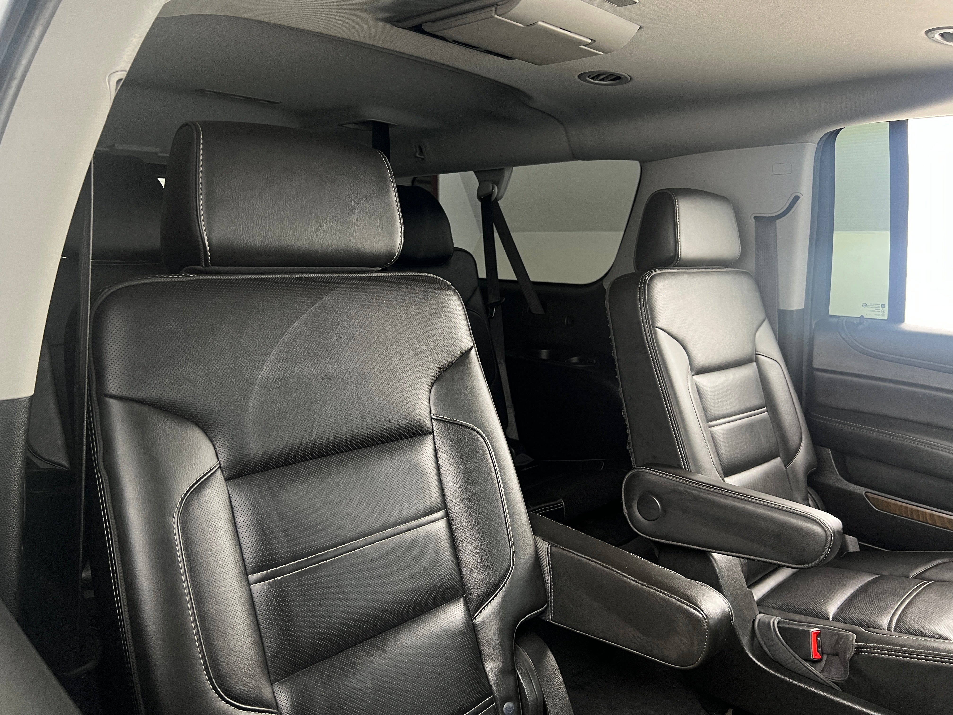 2019 GMC Yukon XL Denali 5