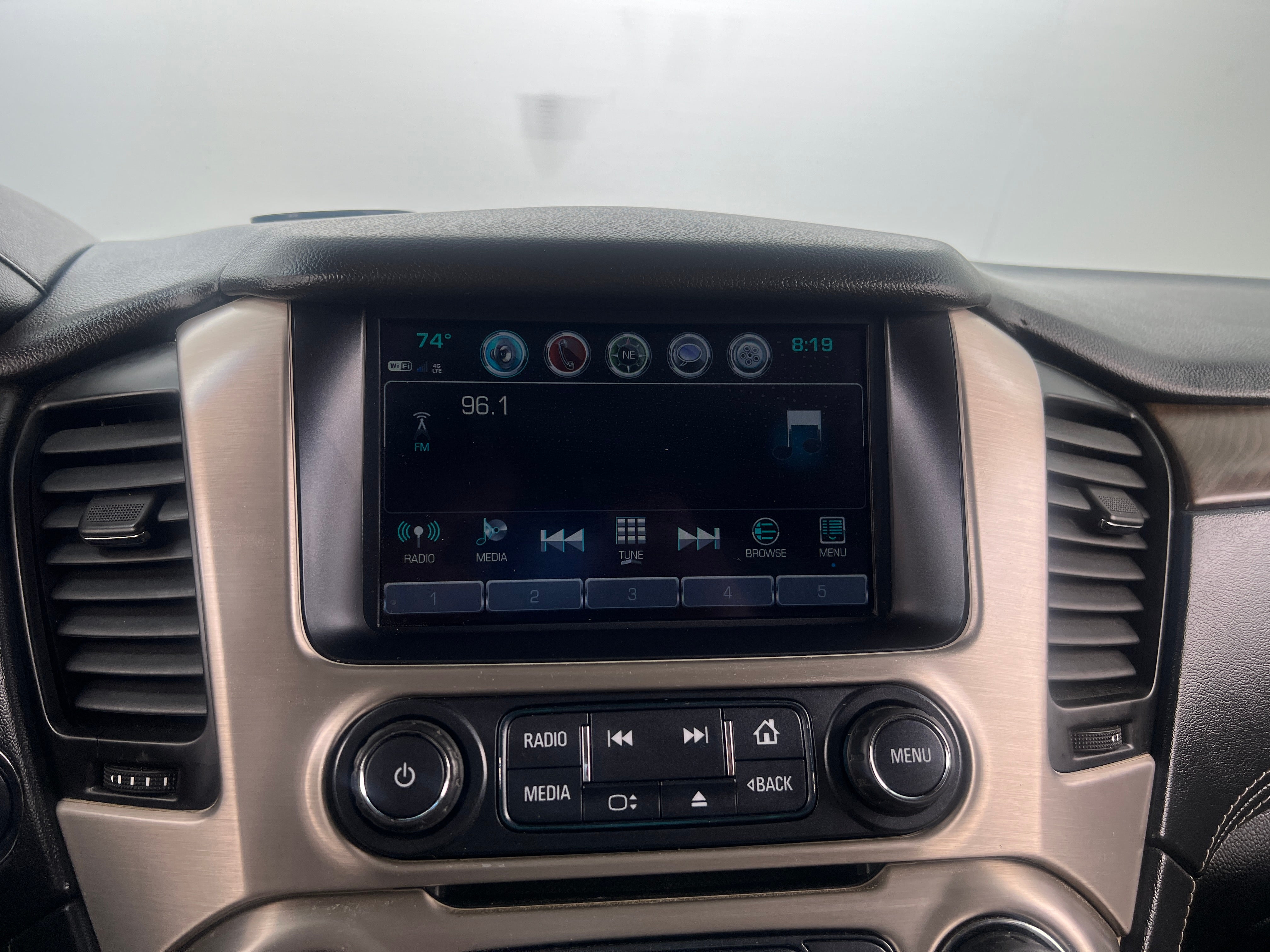 2019 GMC Yukon XL Denali 3