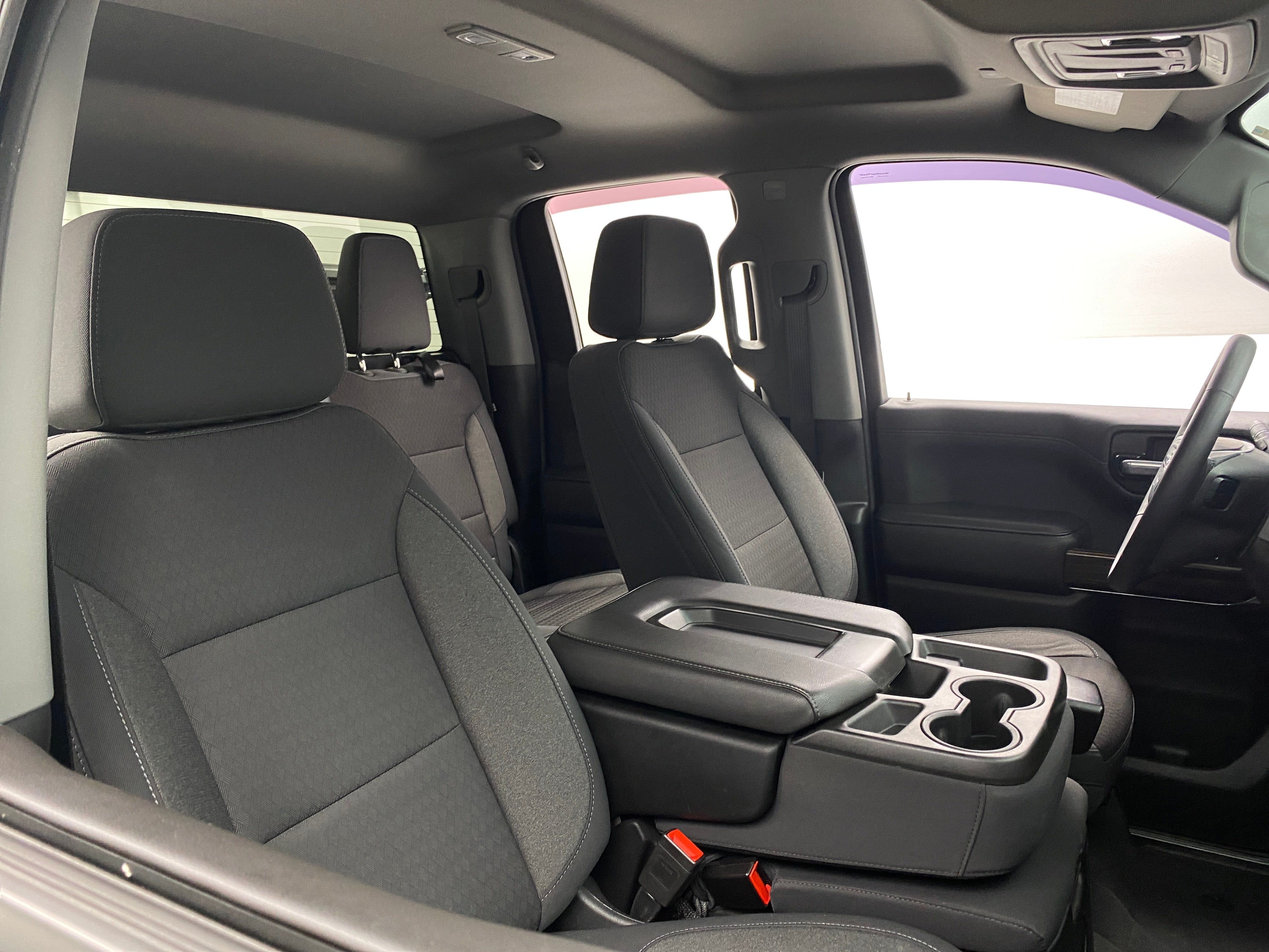2020 GMC Sierra 1500 Elevation 2