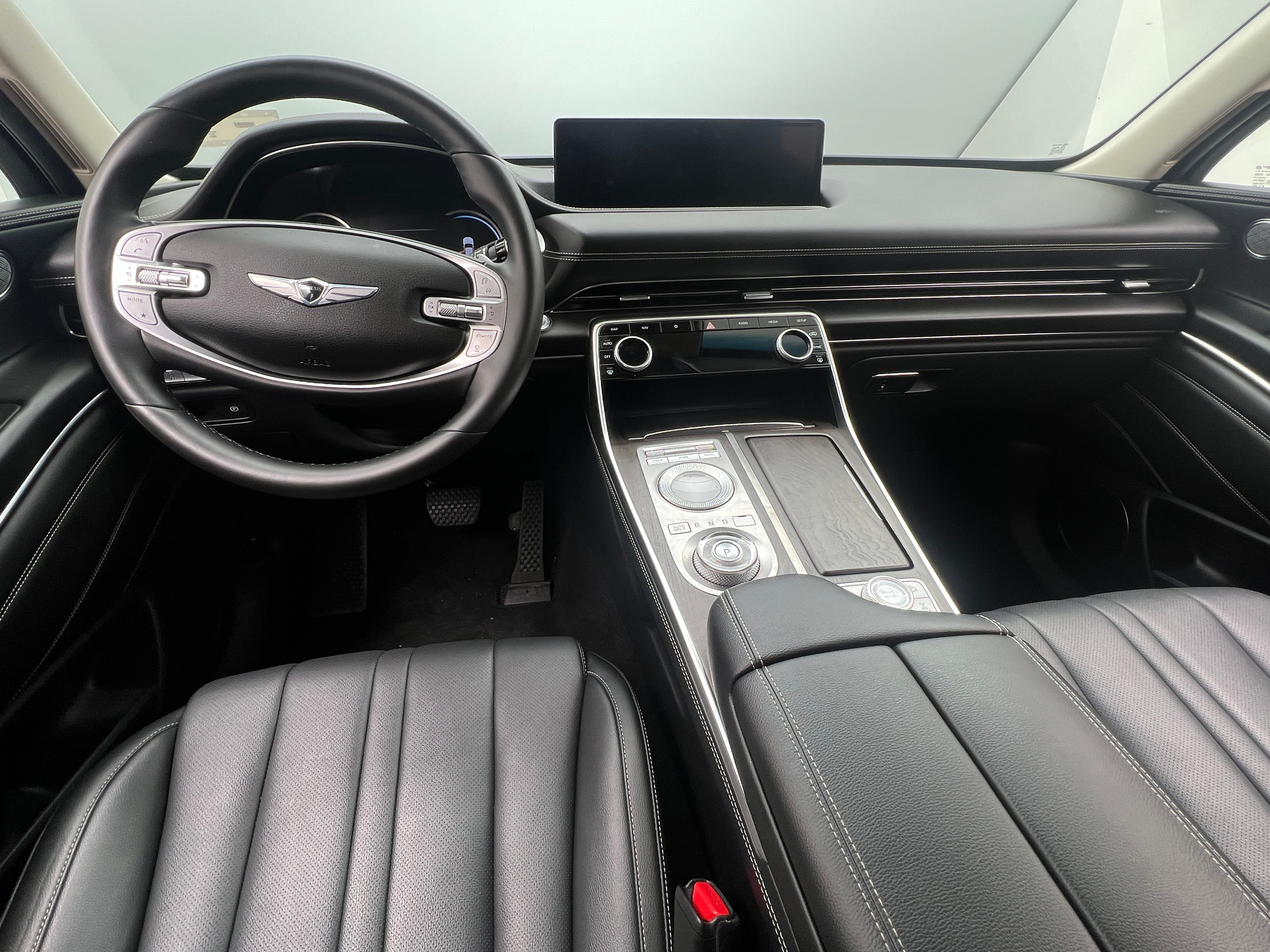 2021 Genesis GV80 3.5T 2