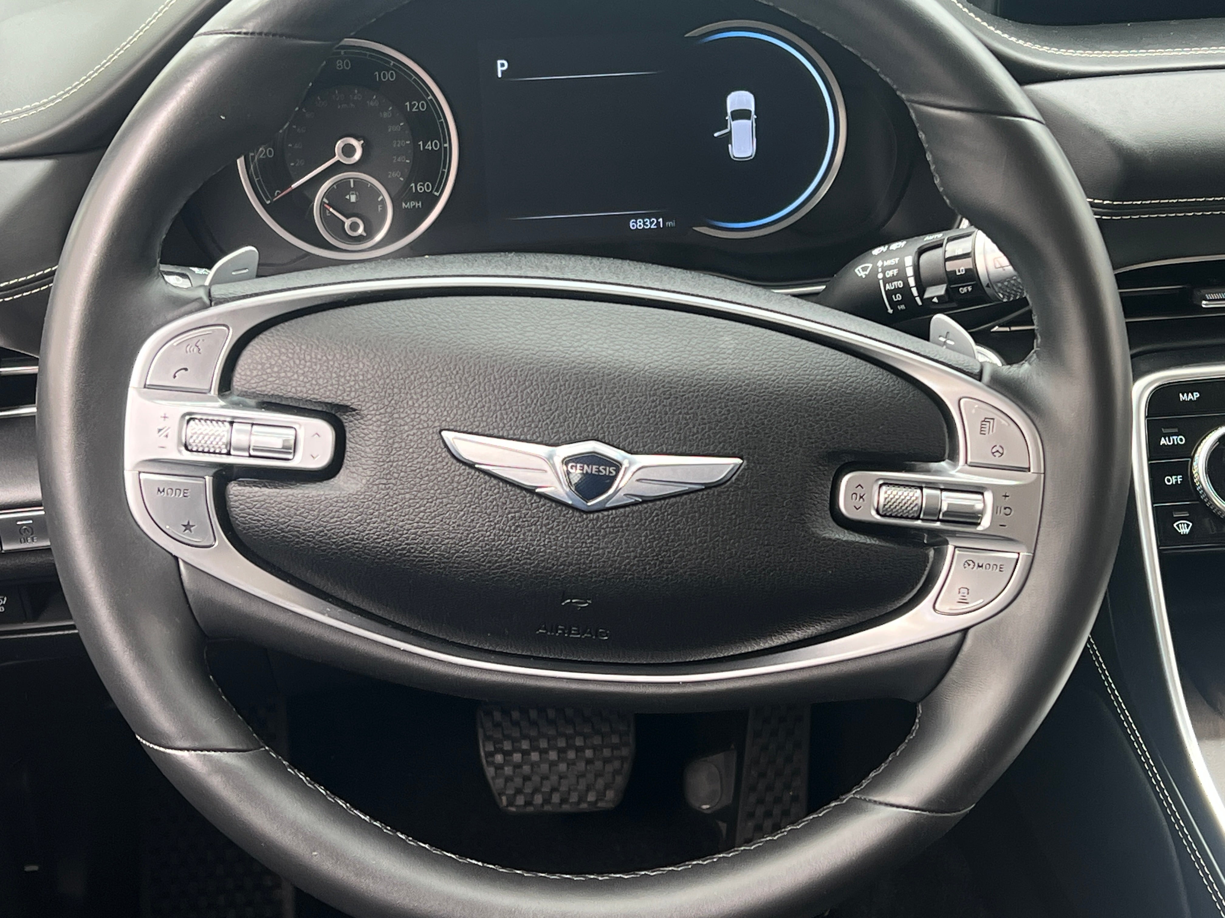 2021 Genesis GV80 3.5T 4