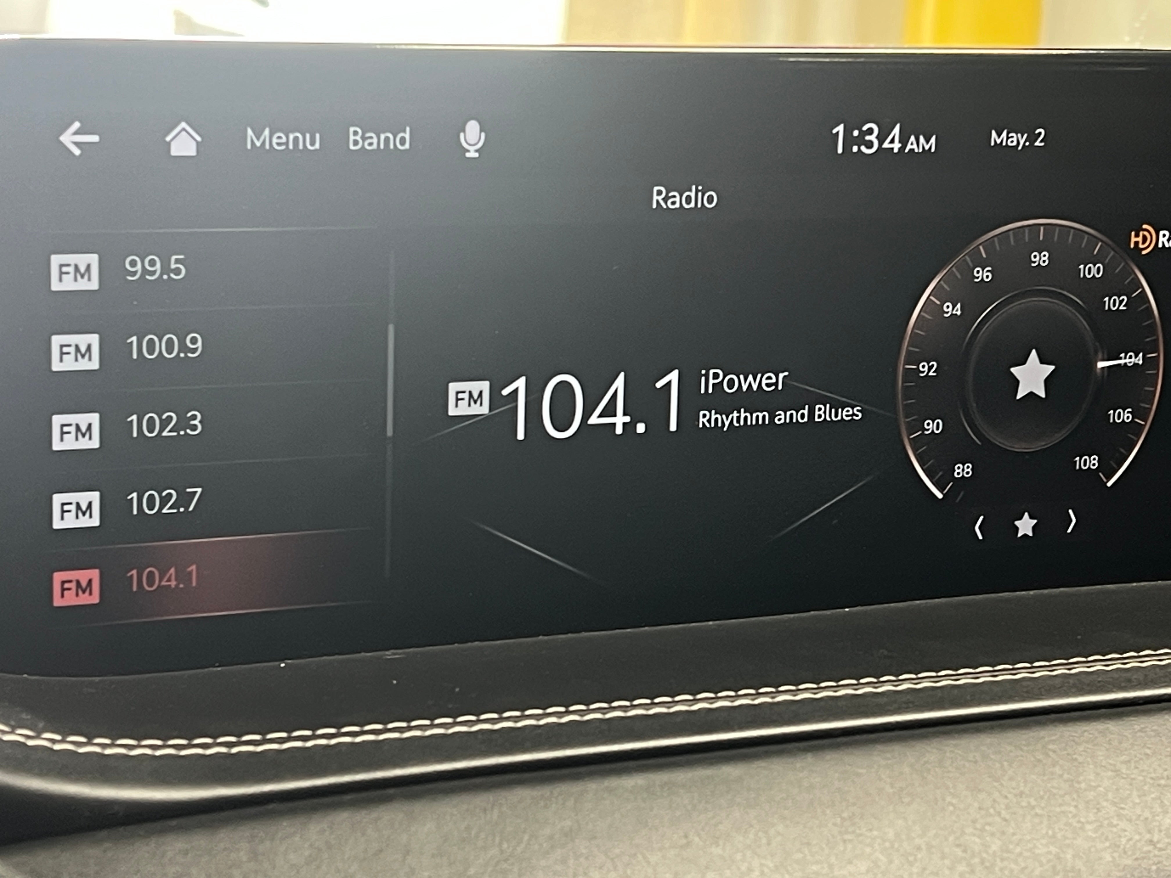 2021 Genesis GV80 3.5T 3