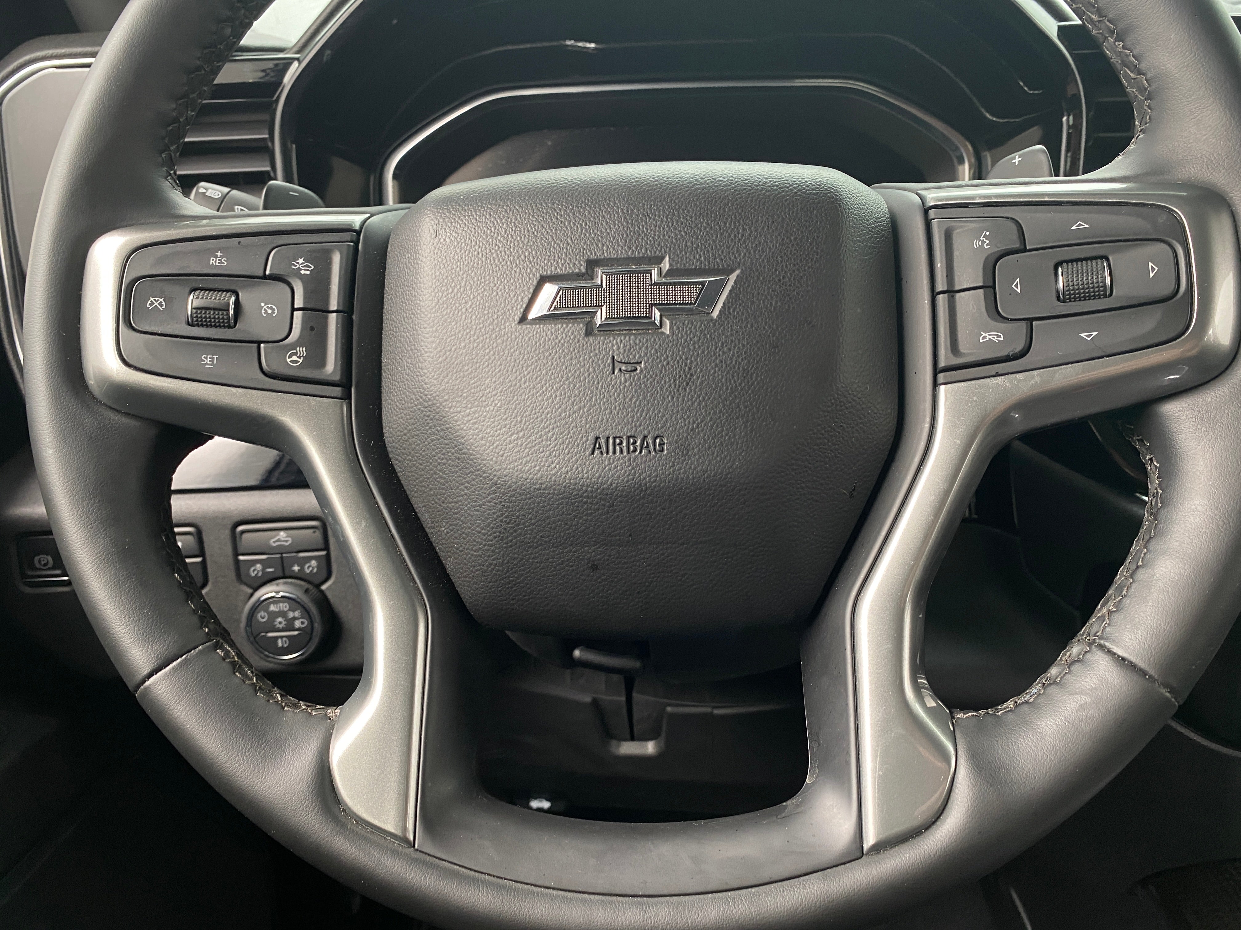 2023 Chevrolet Silverado 1500  5