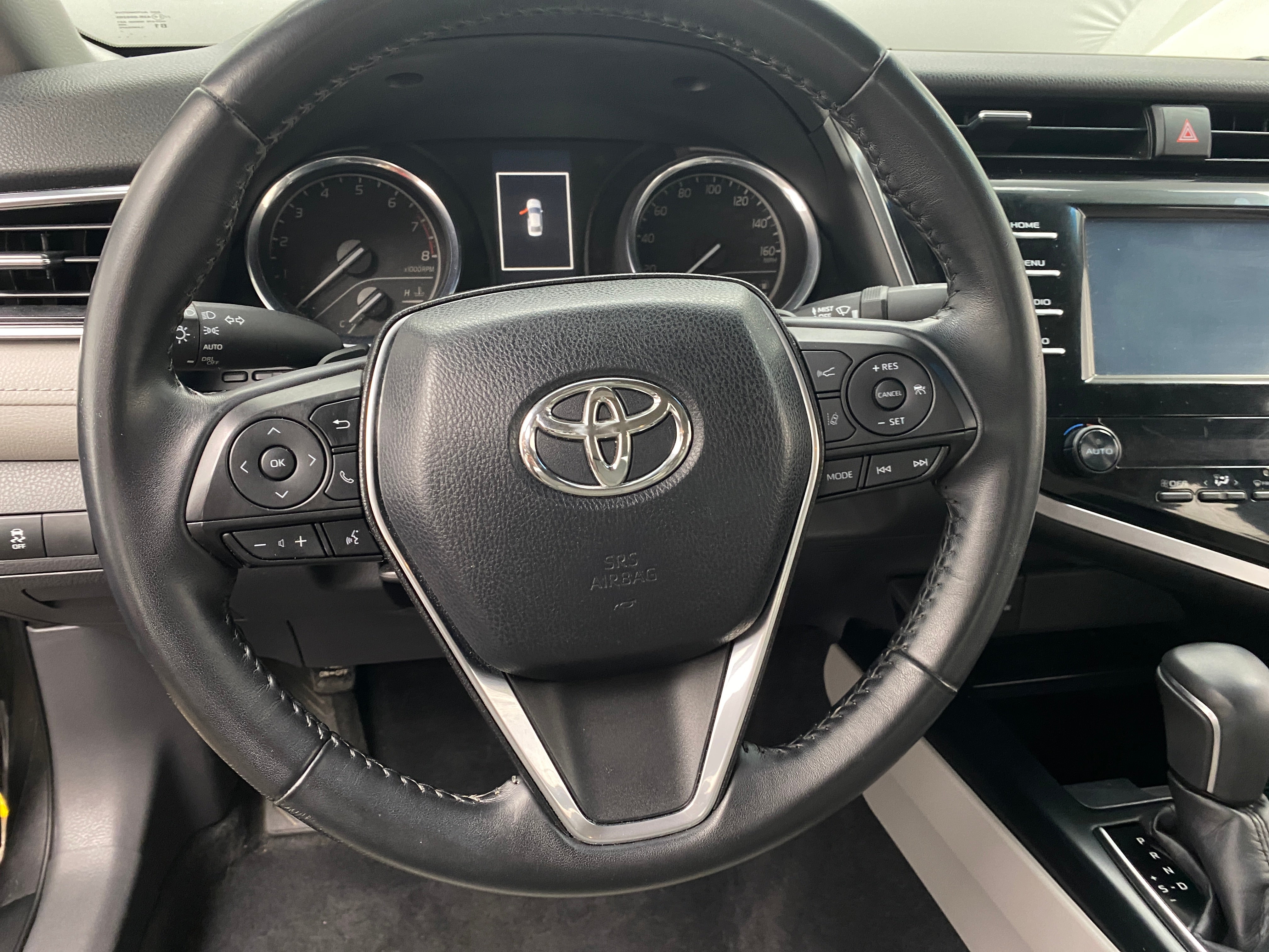 2018 Toyota Camry SE 5