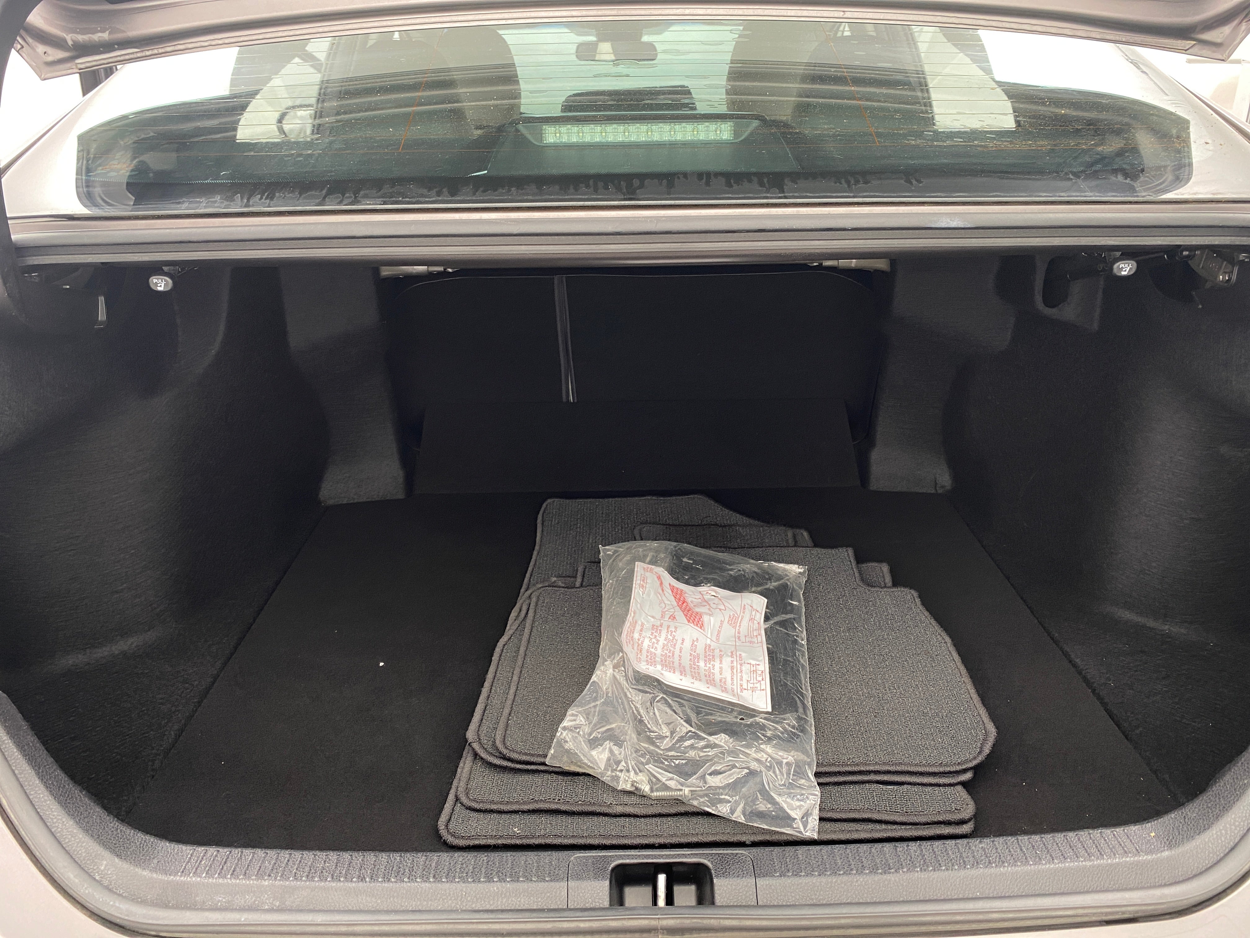 2018 Toyota Camry SE 7