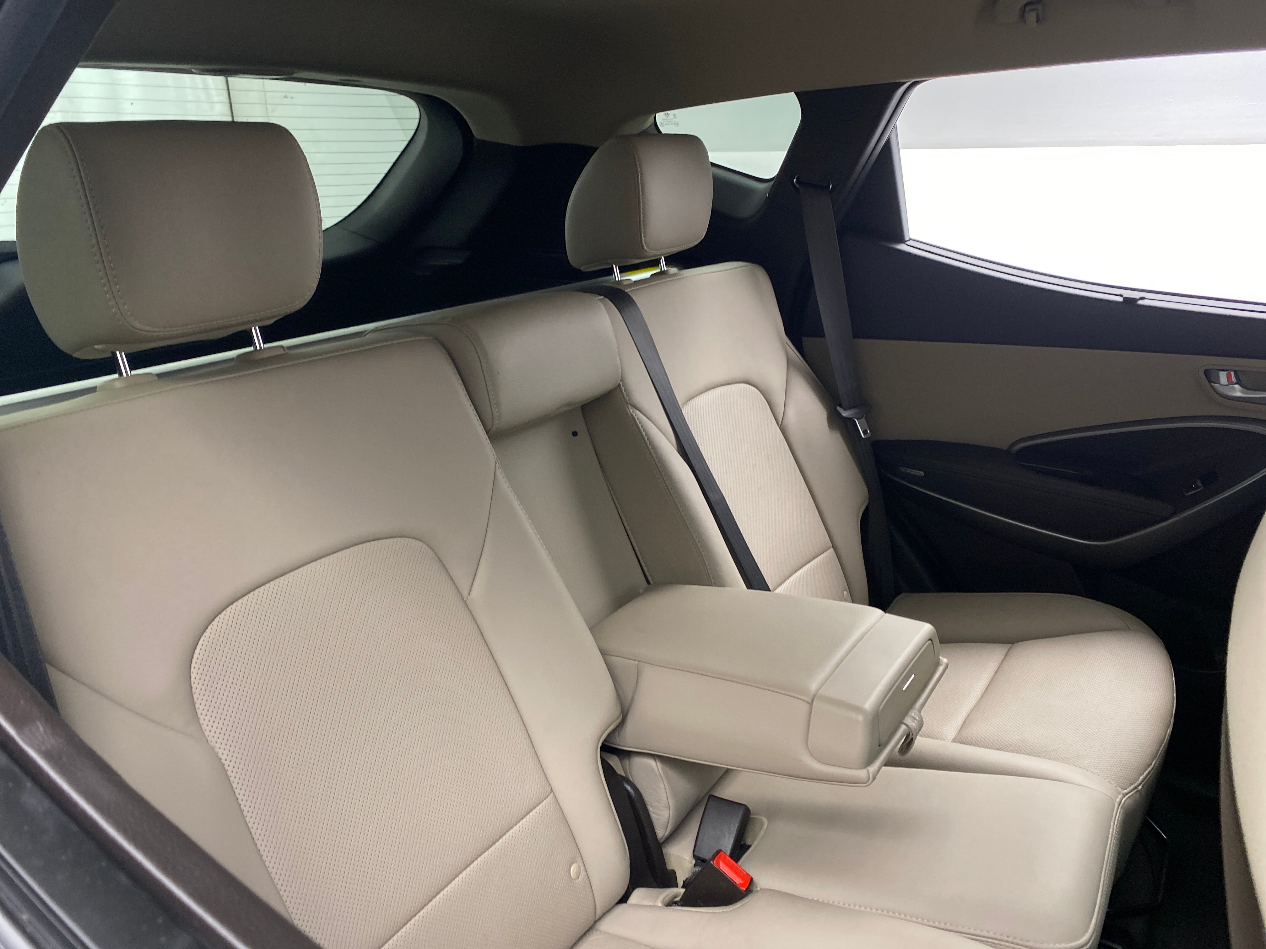 2018 Hyundai Santa Fe Sport 2.0T 5