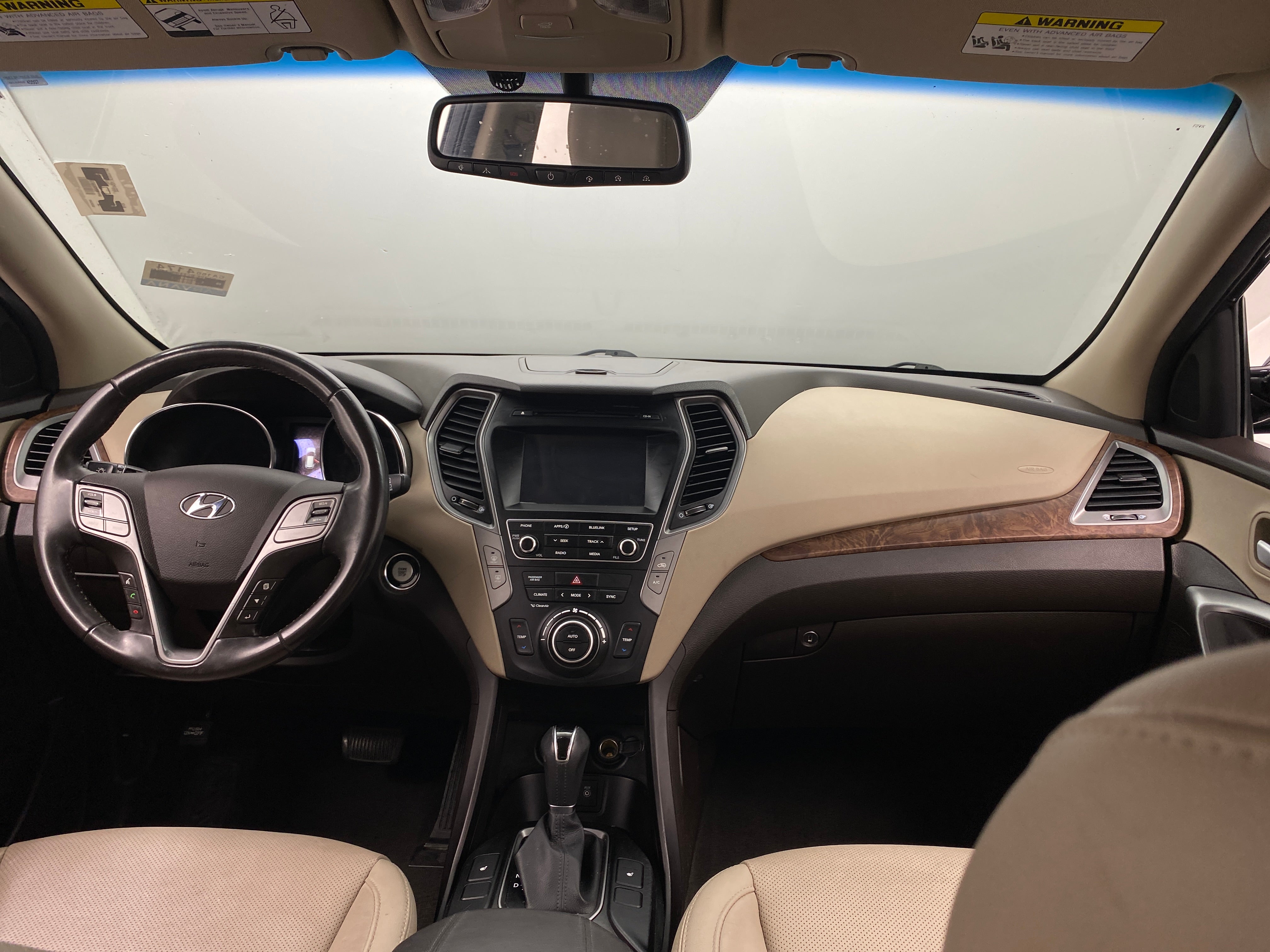 2018 Hyundai Santa Fe Sport 2.0T 2