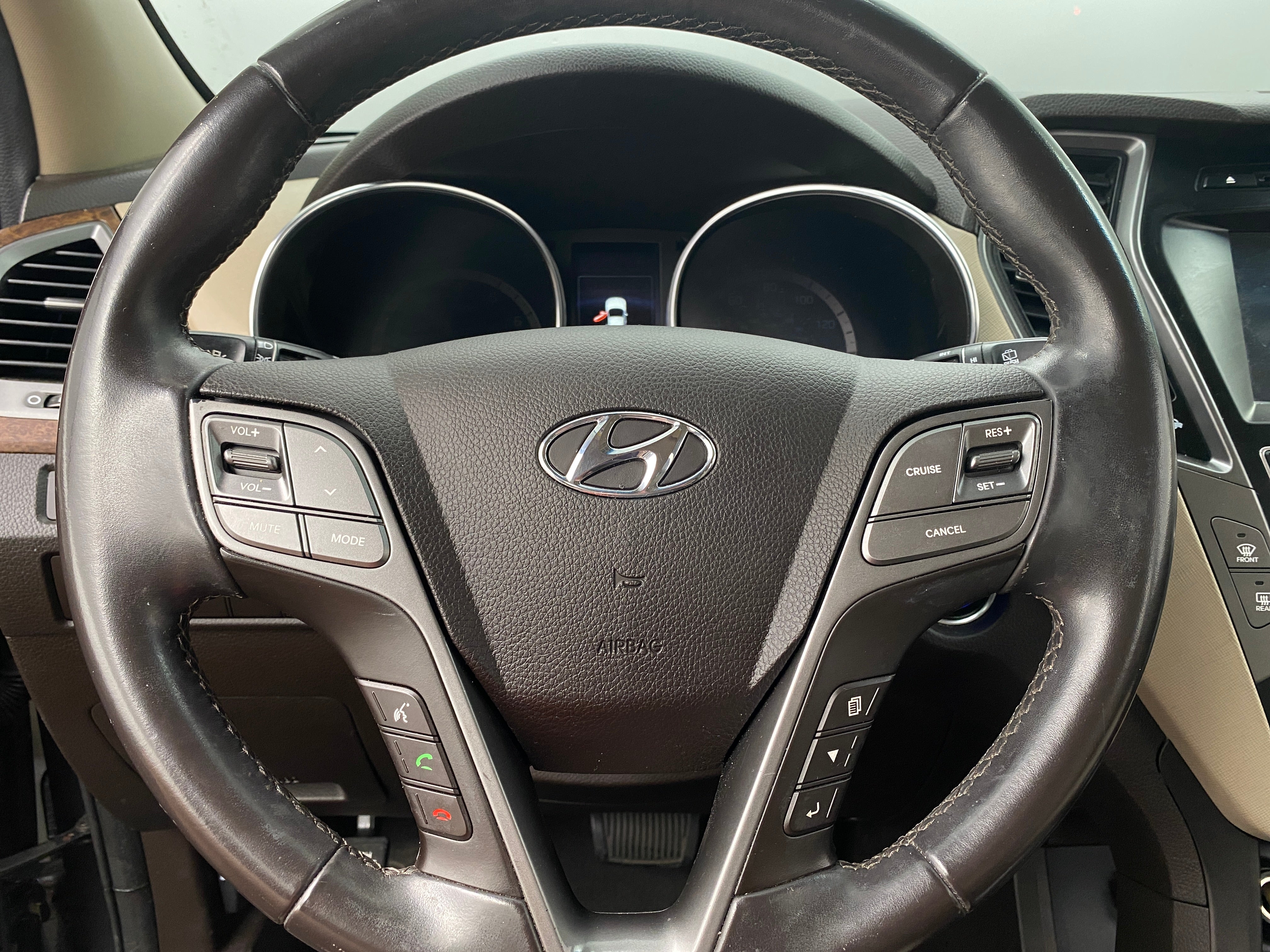 2018 Hyundai Santa Fe Sport 2.0T 4