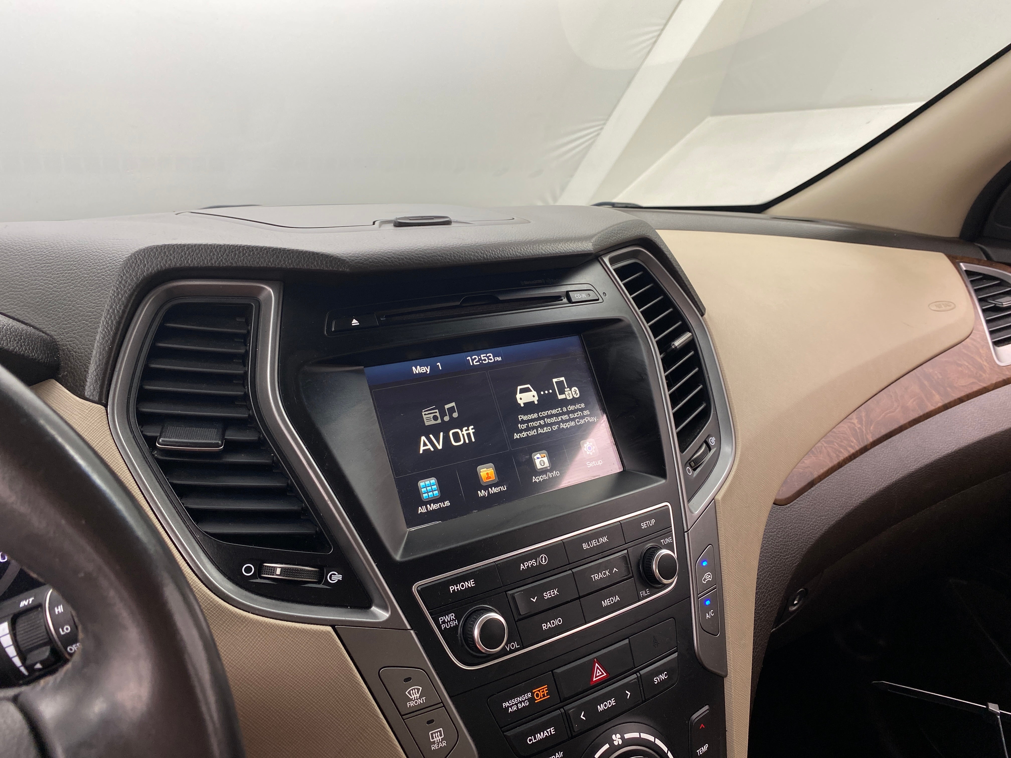 2018 Hyundai Santa Fe Sport 2.0T 3