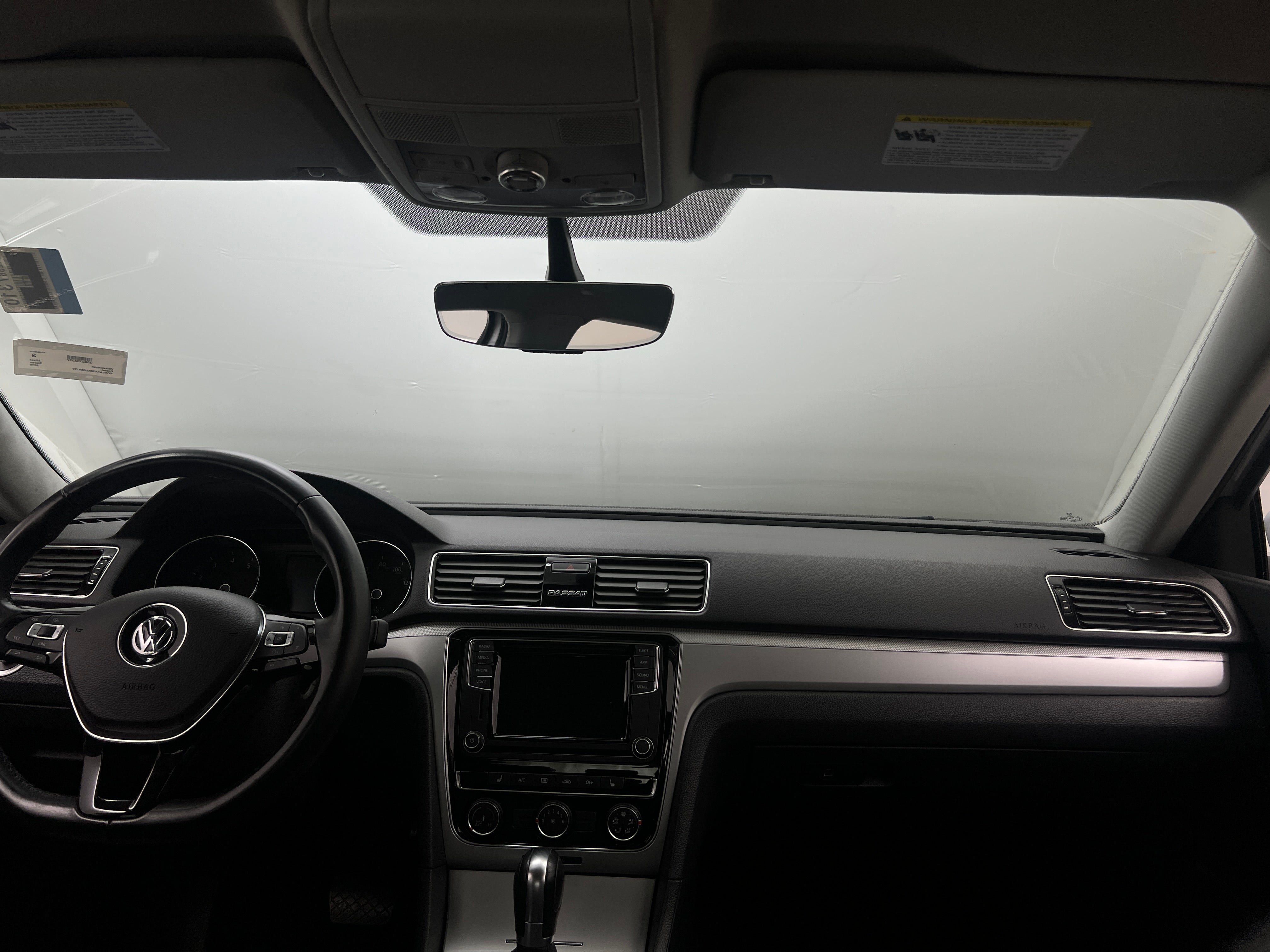 2019 Volkswagen Passat Wolfsburg Edition 2