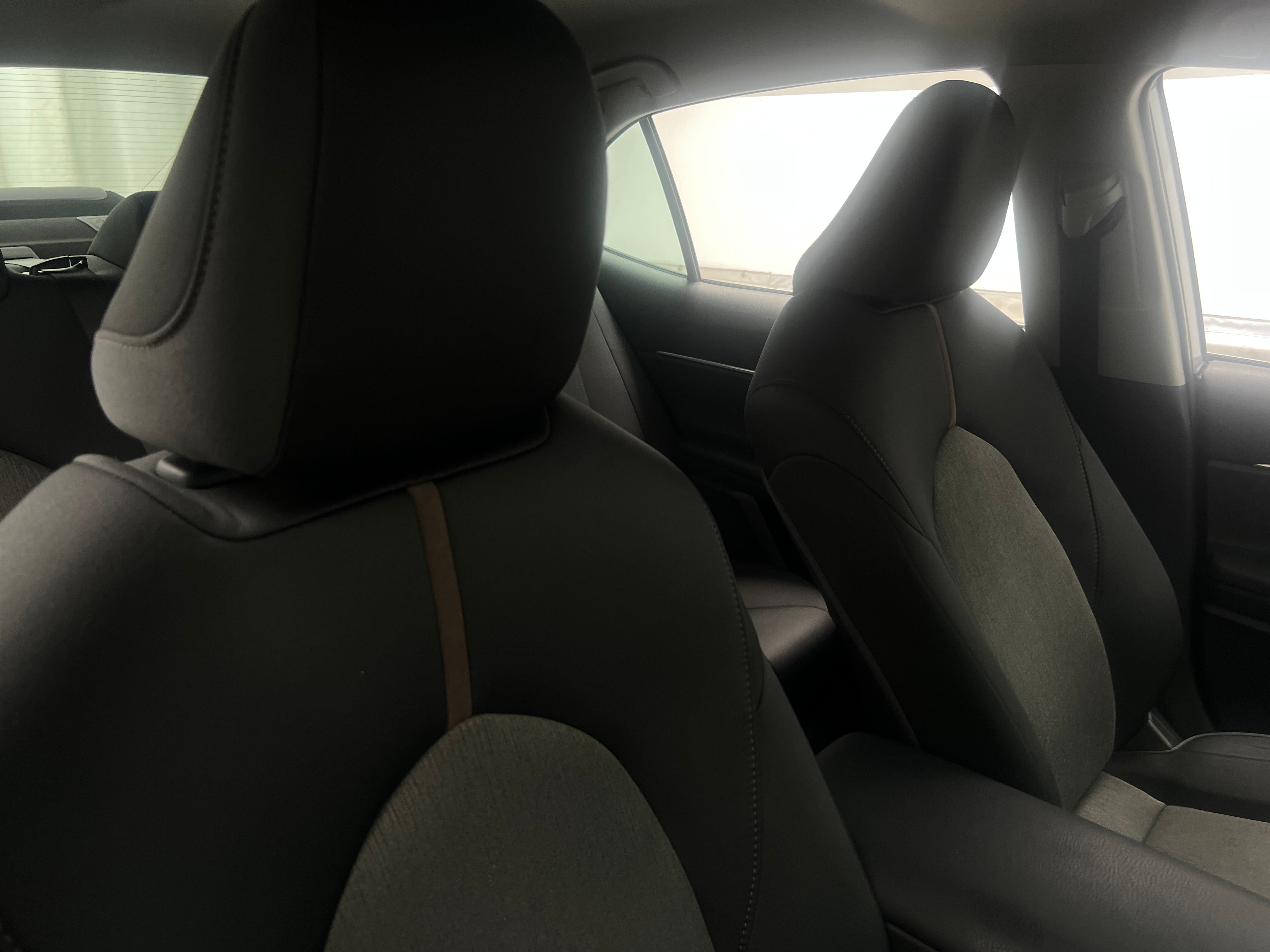 2020 Toyota Camry LE 2