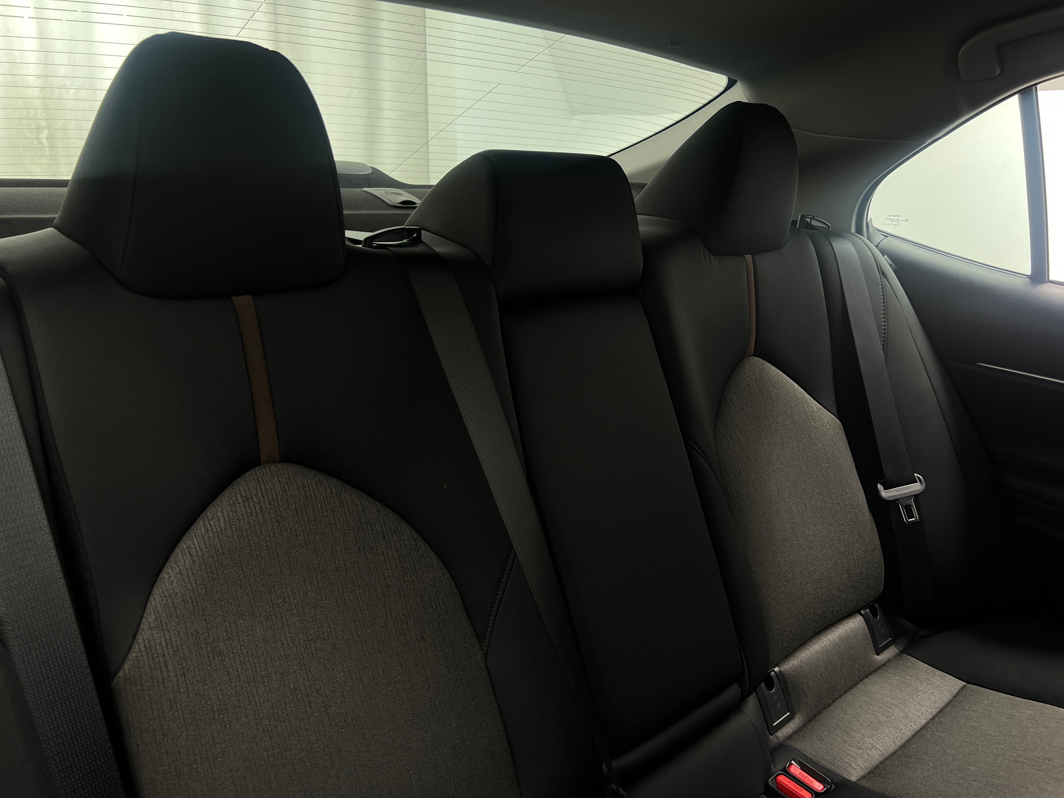 2020 Toyota Camry LE 6