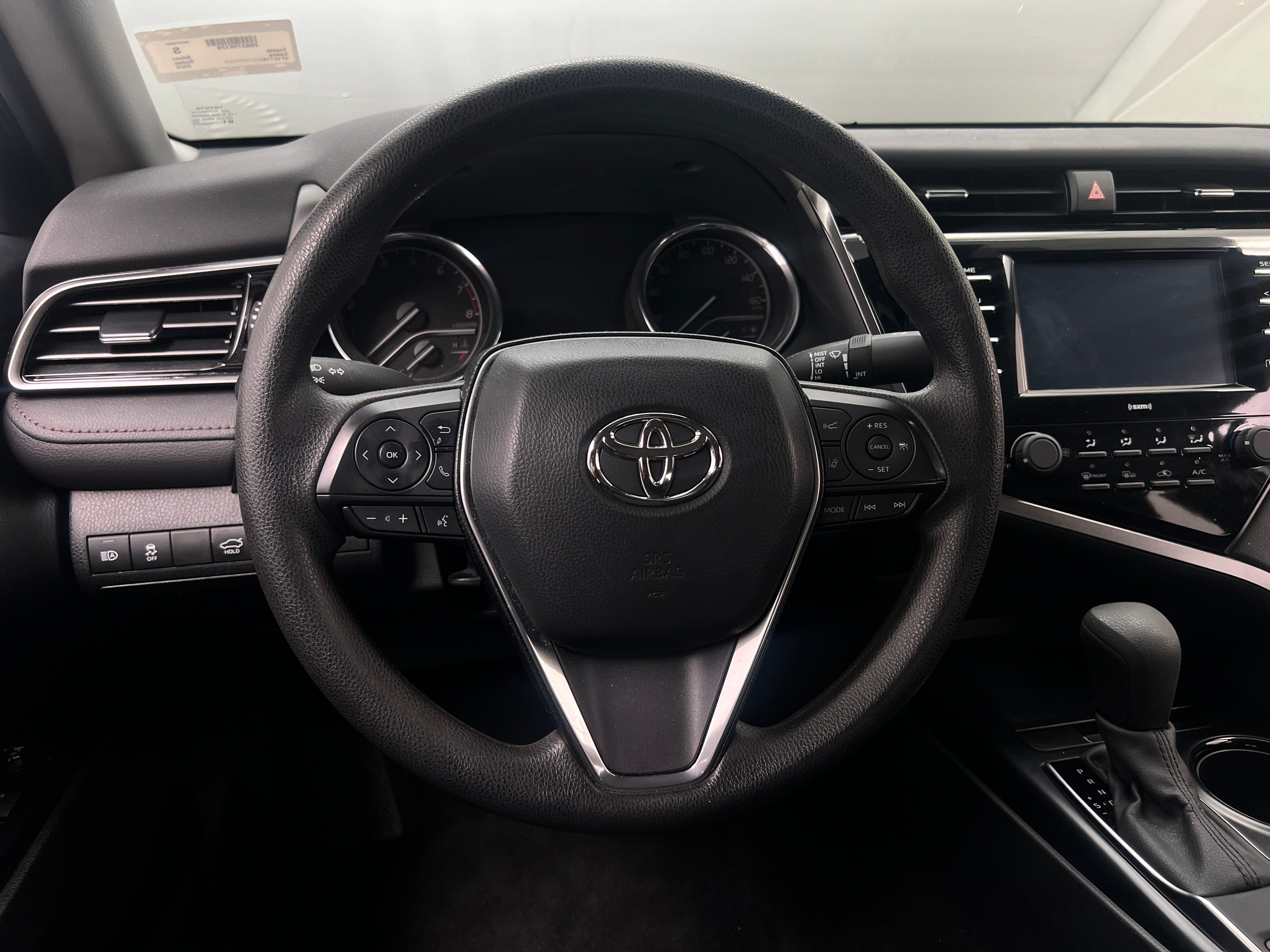 2020 Toyota Camry LE 5