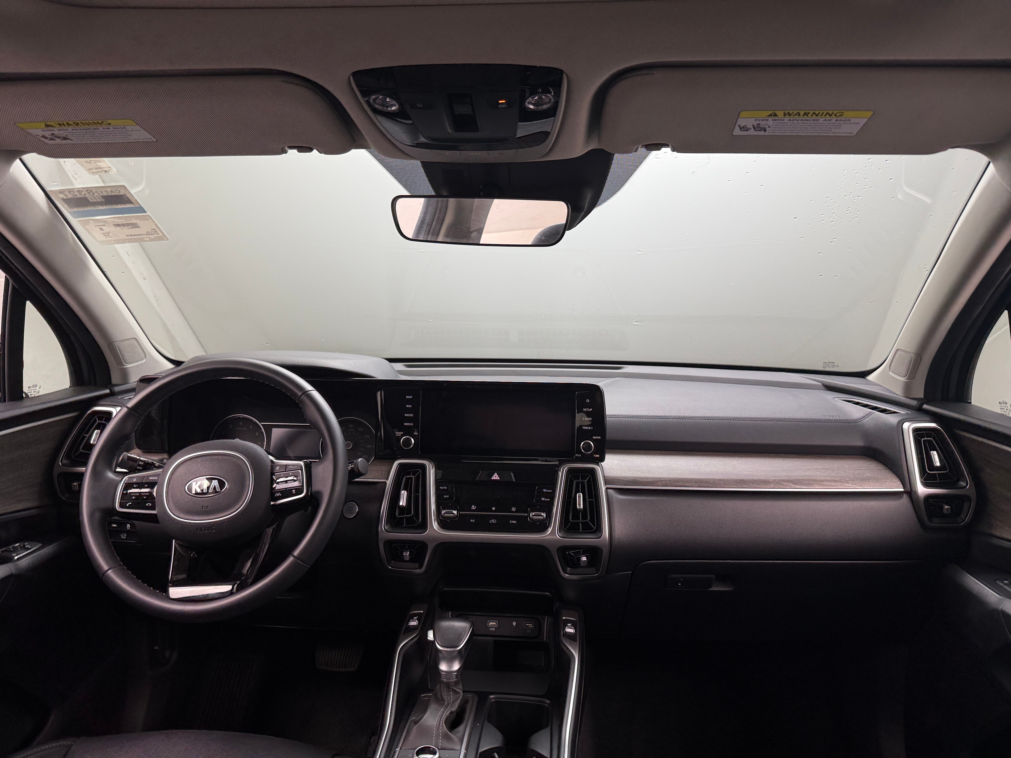 2021 Kia Sorento EX 3